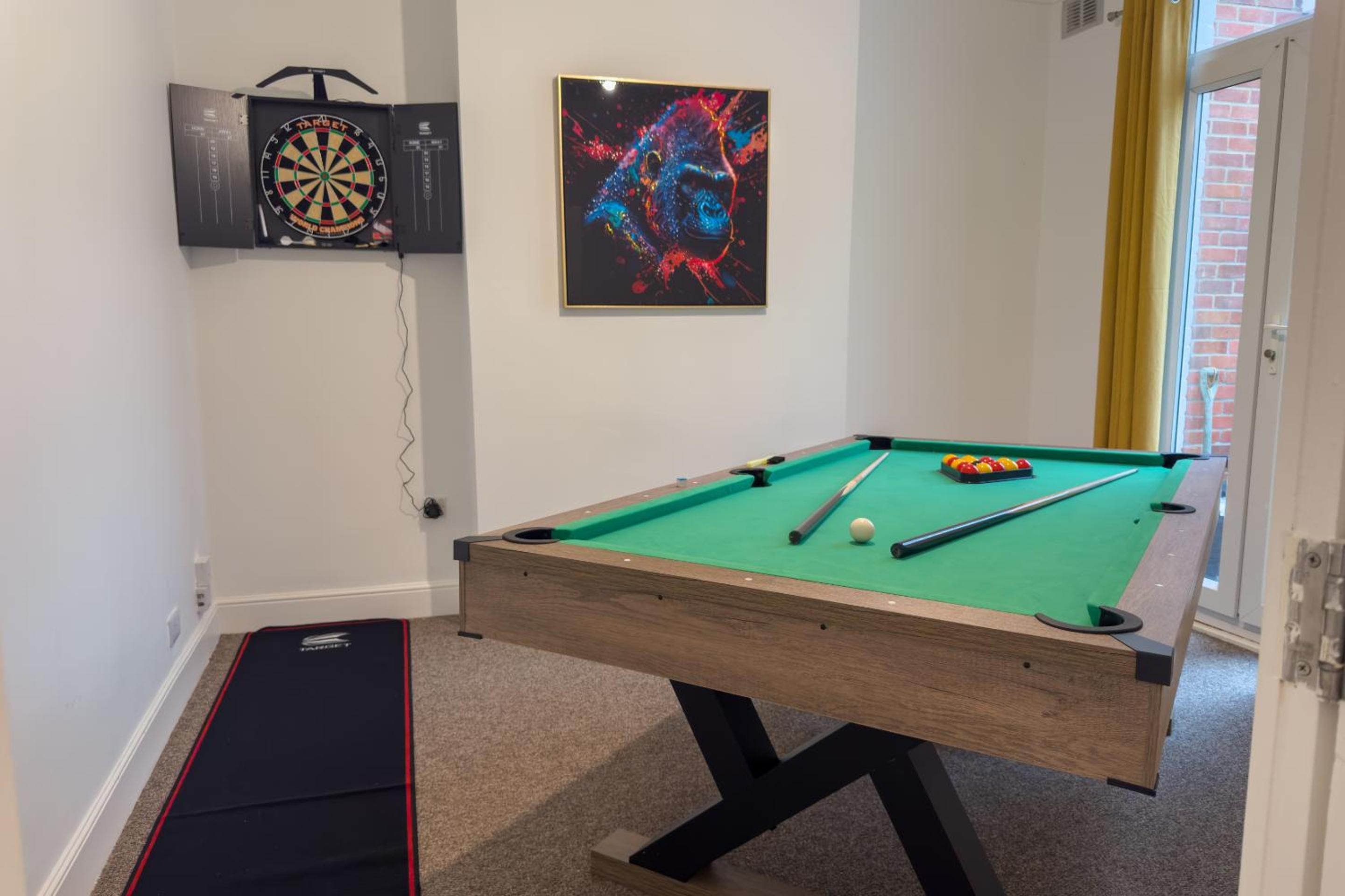 activities & amenities