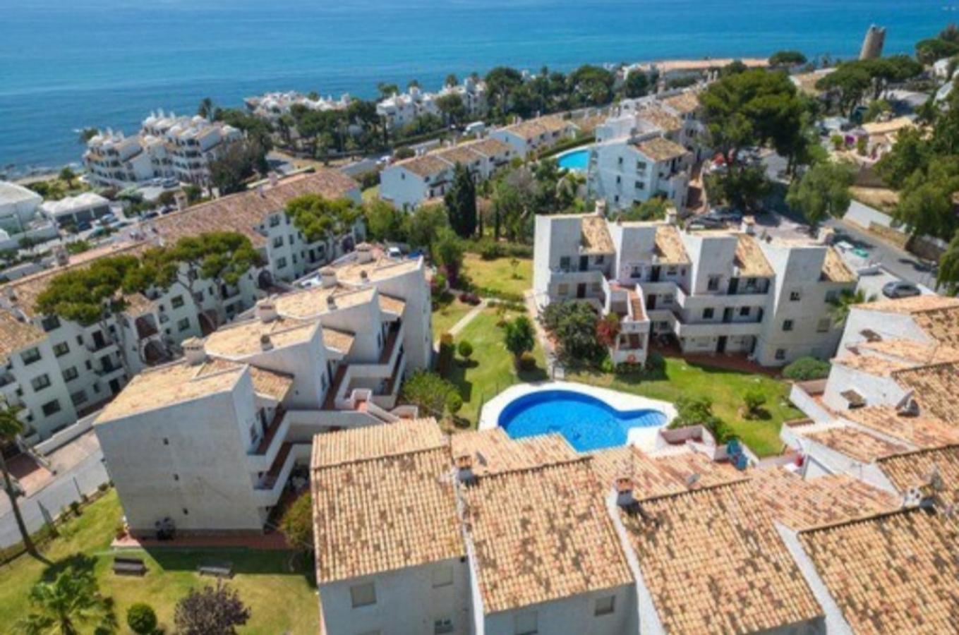 La Cala playa