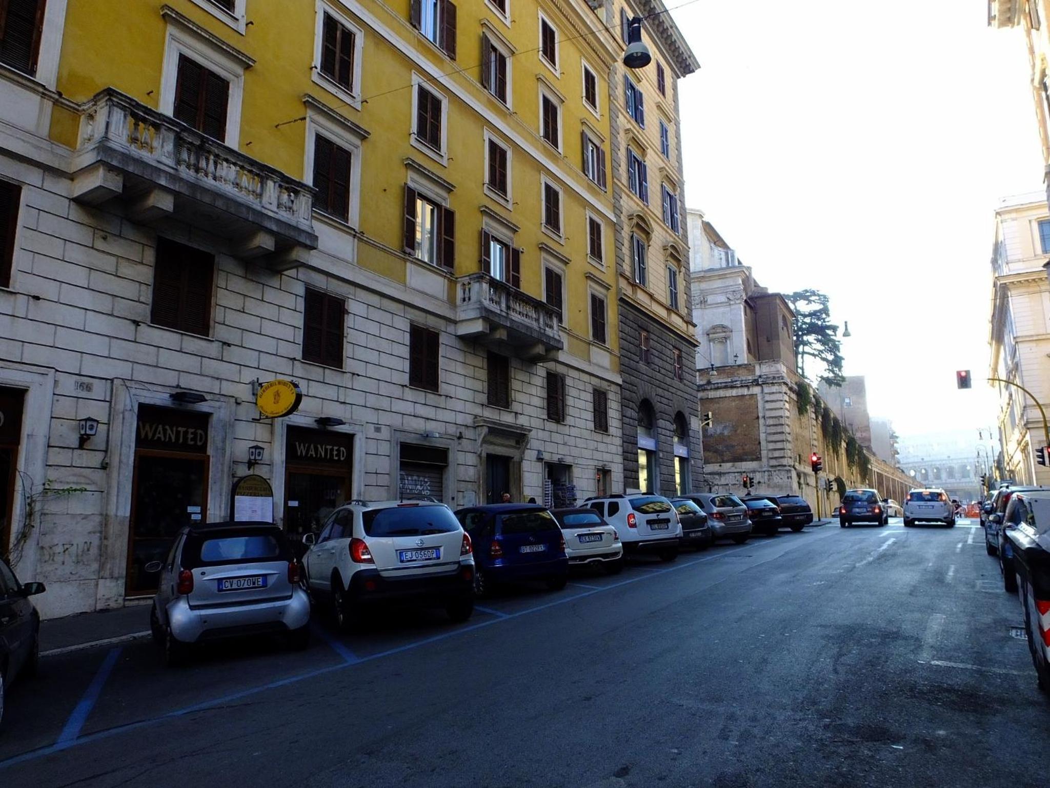 parking