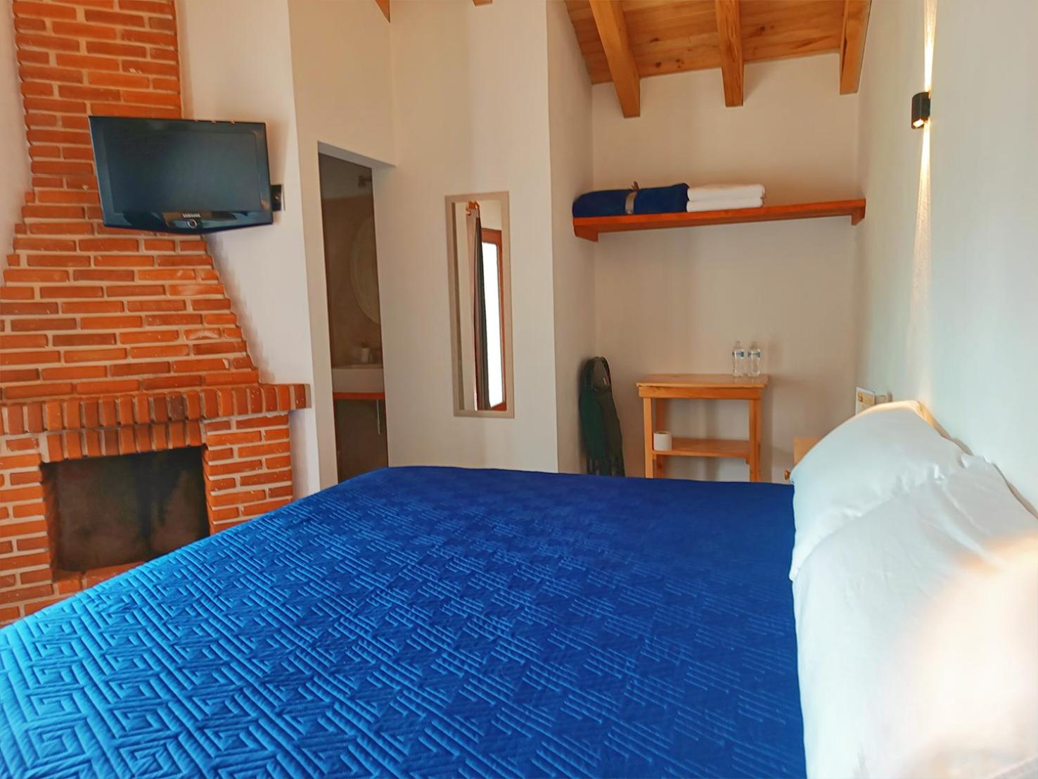 Cabaña para pareja en huasca view 3