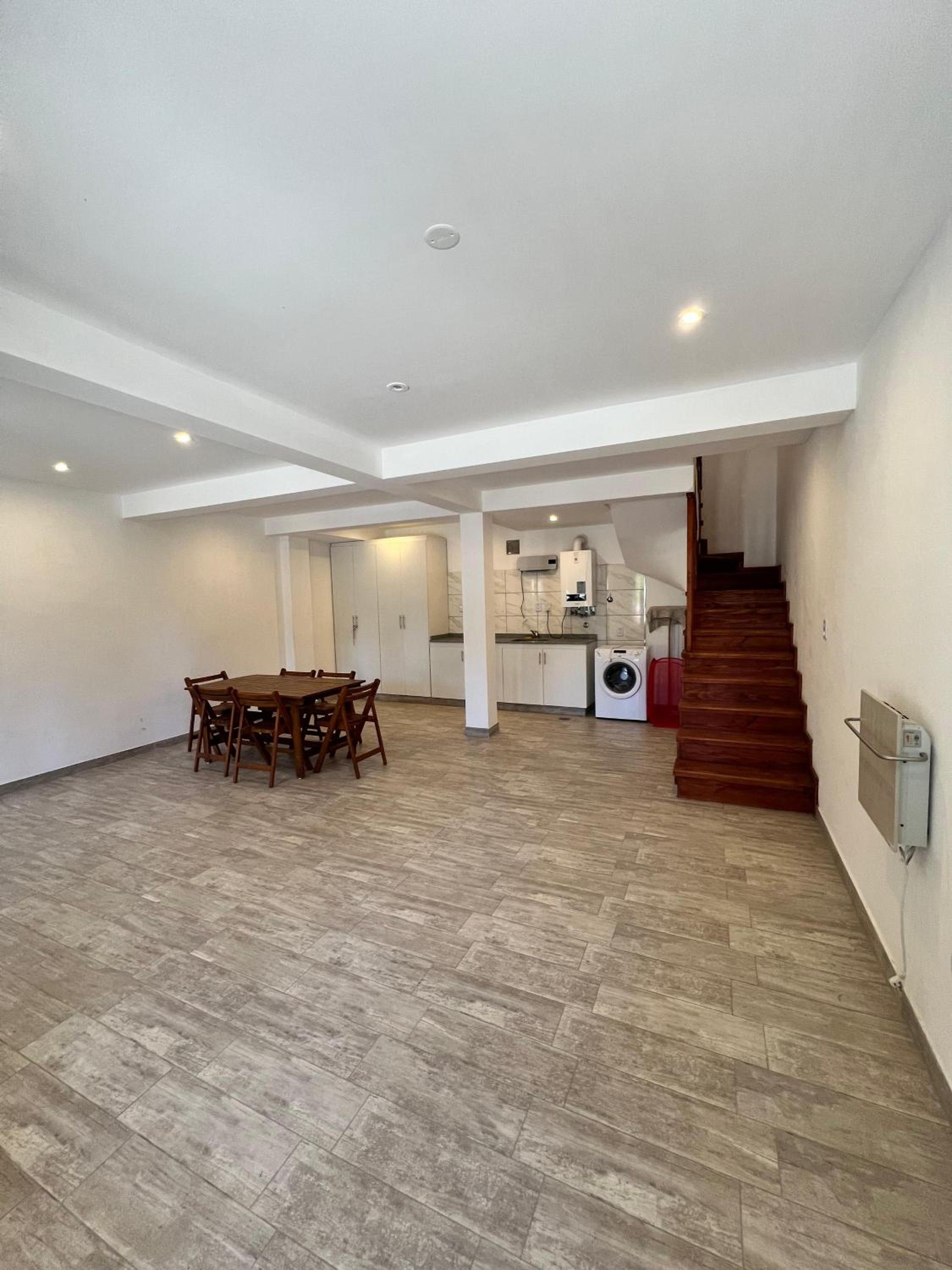 hermoso departamento en barrio privado