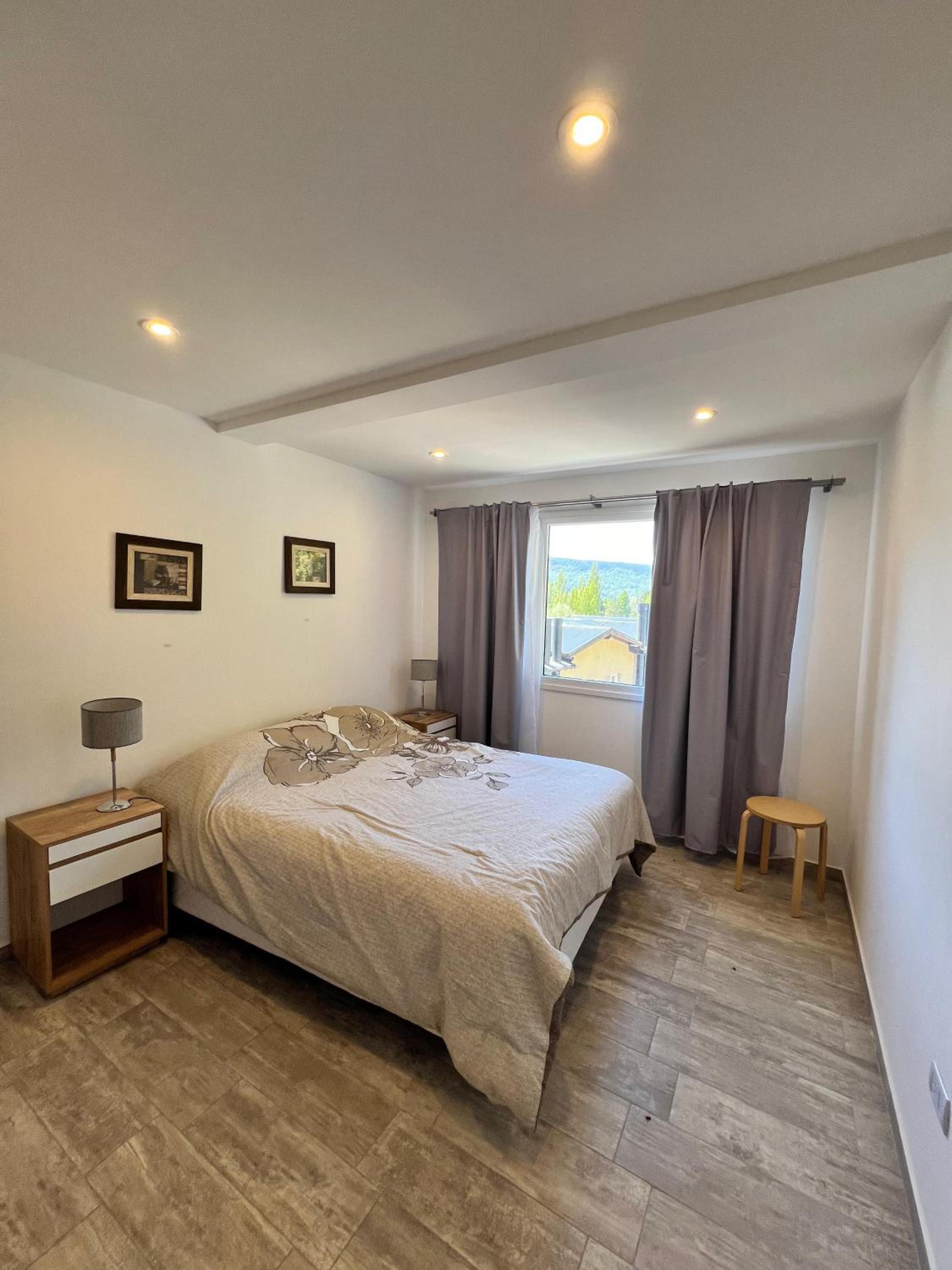 hermoso departamento en barrio privado