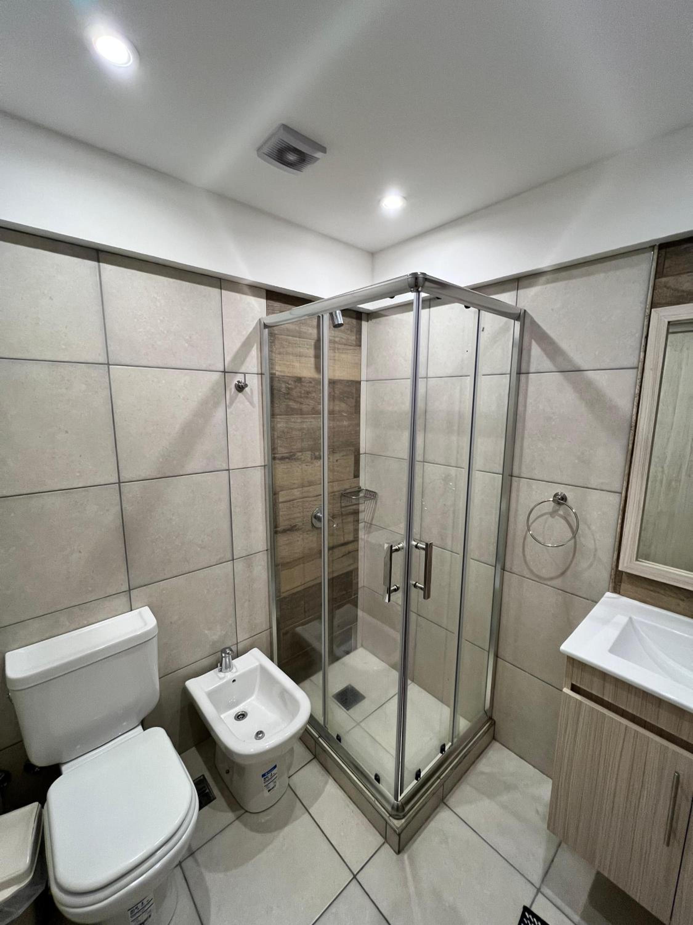 hermoso departamento en barrio privado