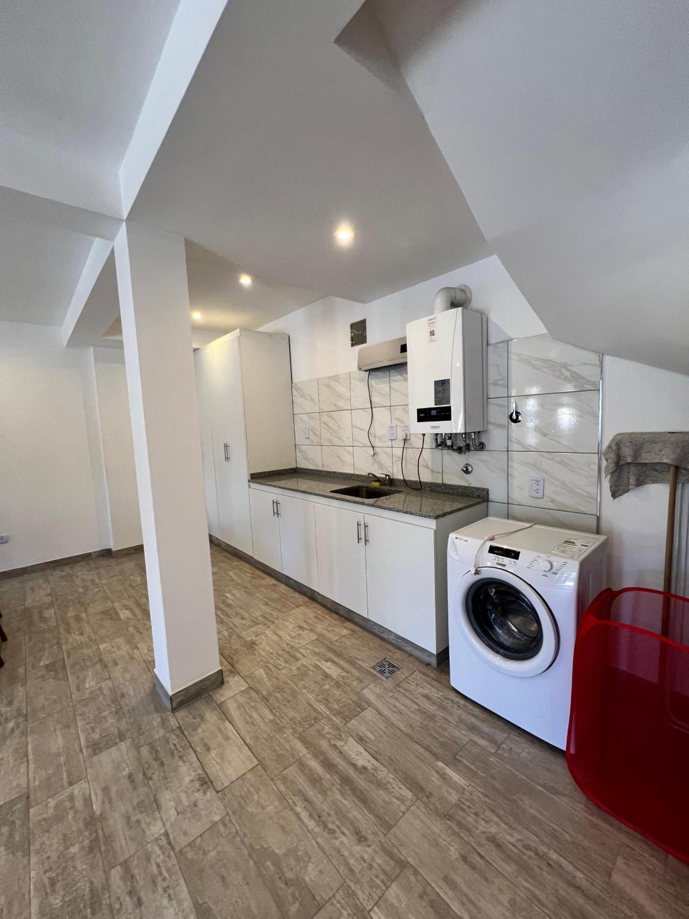 hermoso departamento en barrio privado