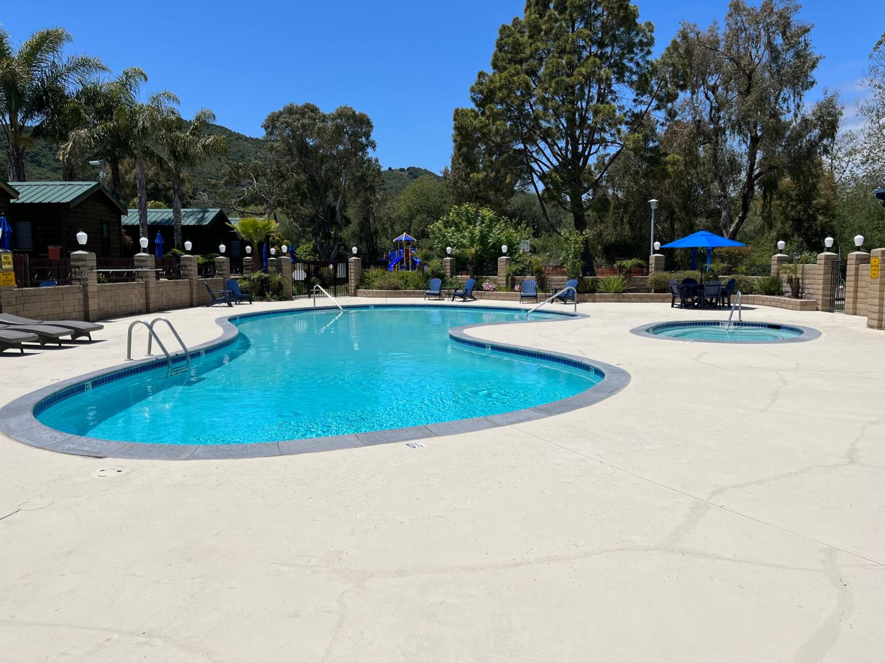 Avila Pismo RV Resort & Campground view 2
