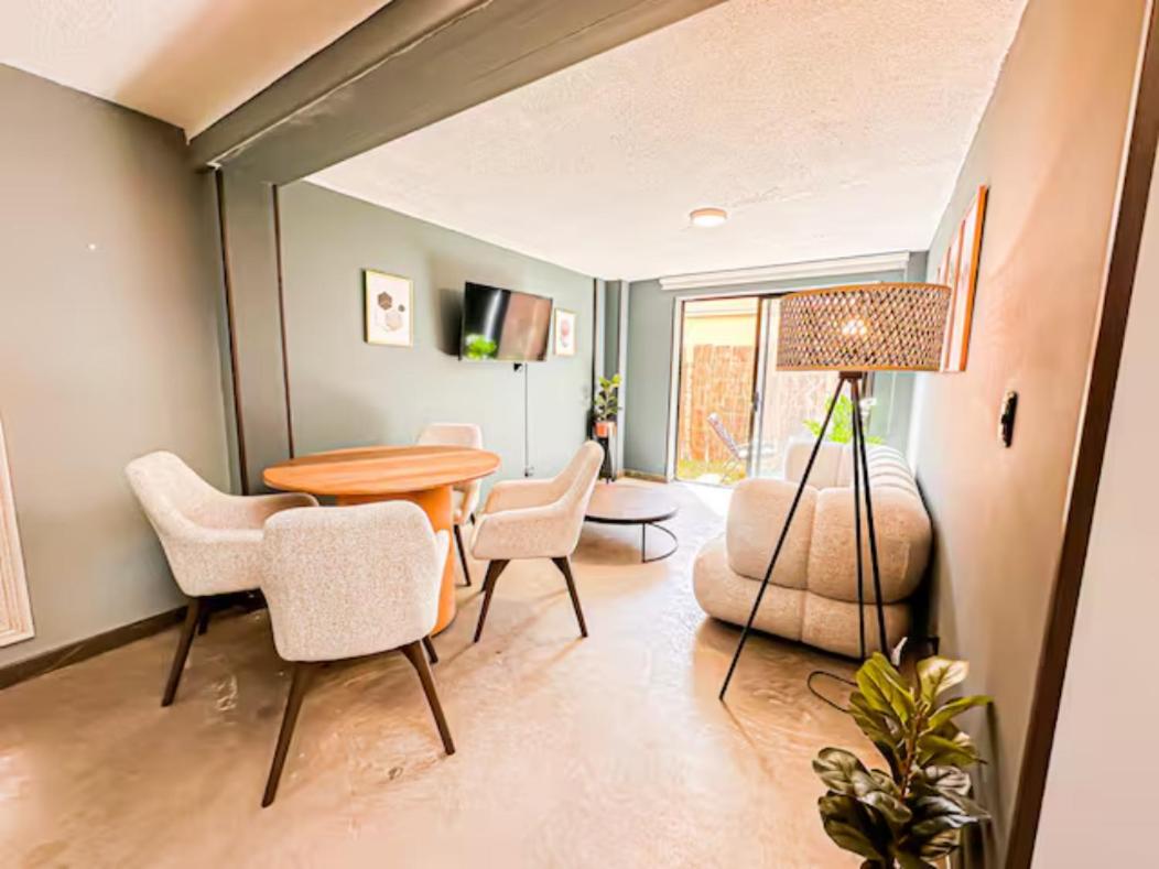 Villa Bamboo Oasis