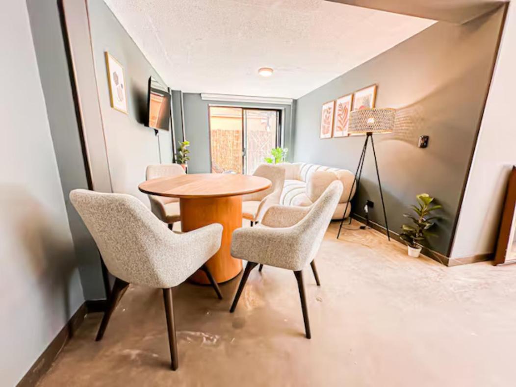 Villa Bamboo Oasis