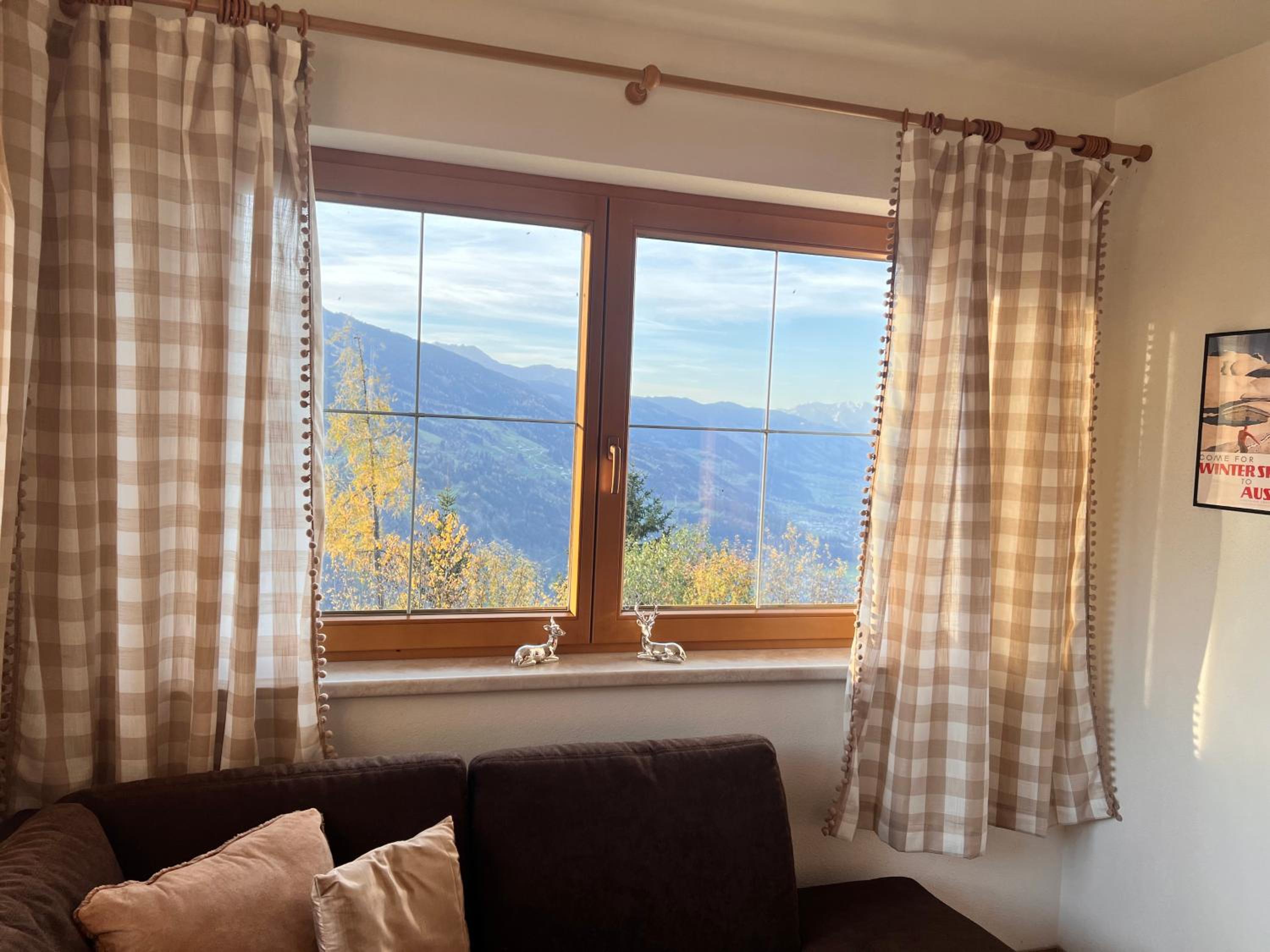 New Chalet Platzhirsch Panorama Blick Sauna Rohrberg Maximilian