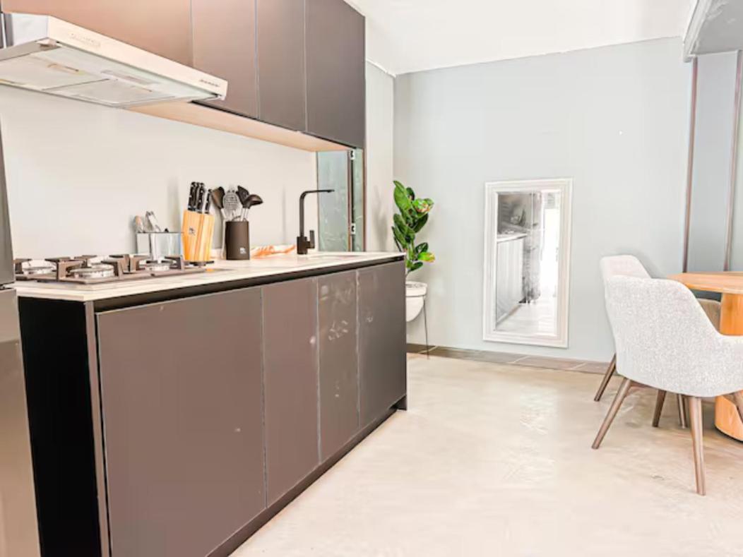 Villa Bamboo Oasis