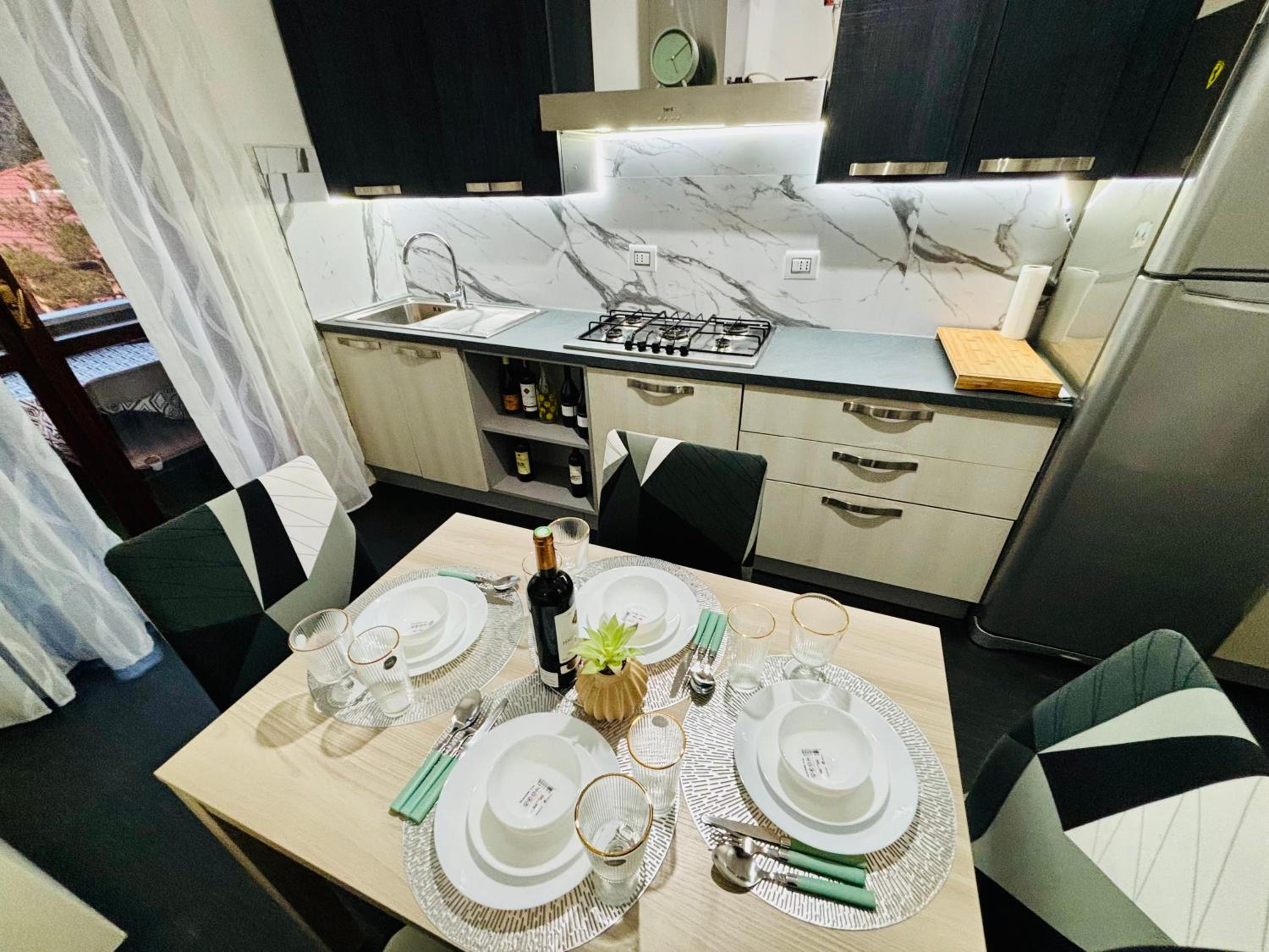 kitchen