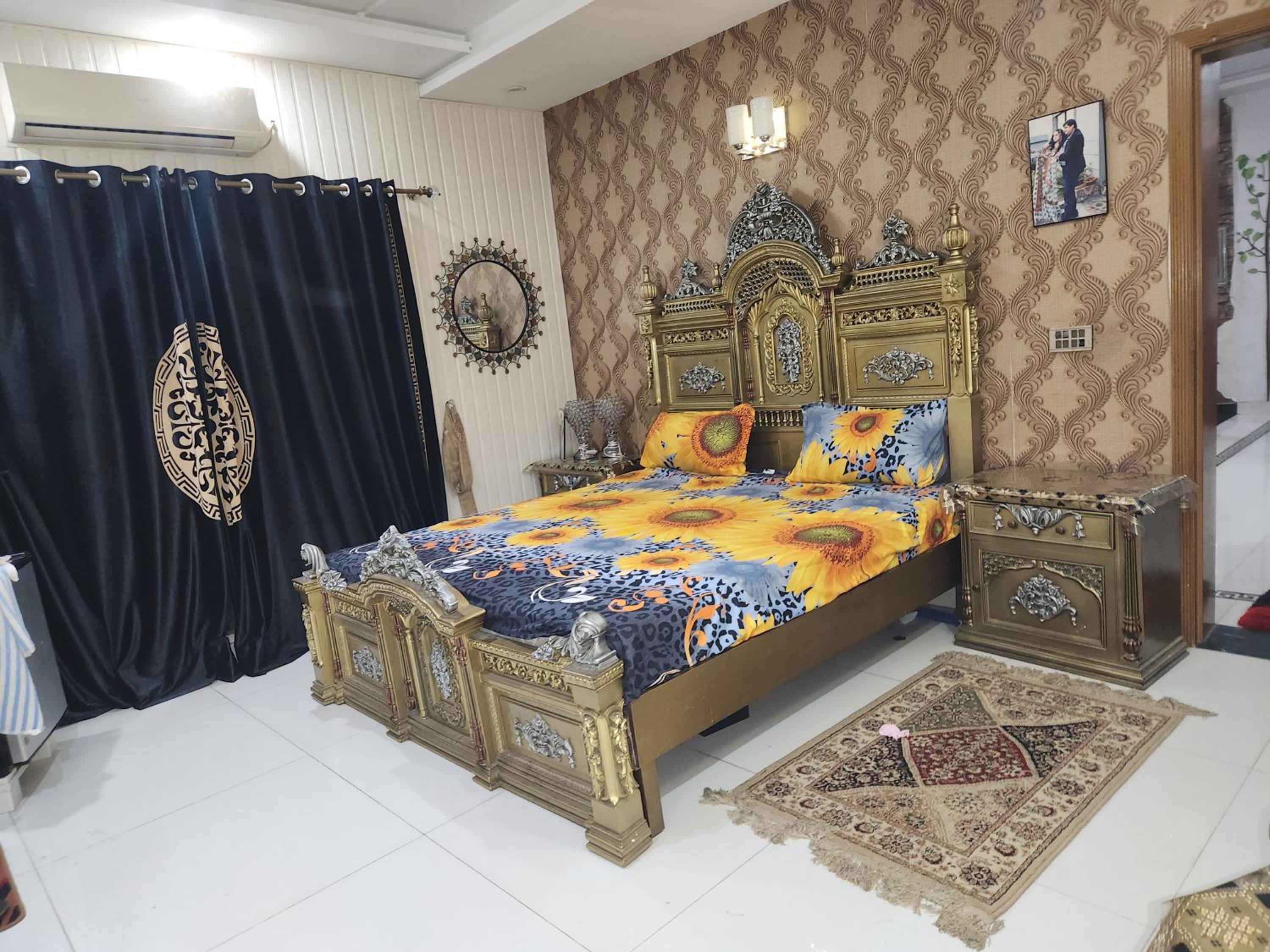 Luxury house for sale in lahore Al kabir town phase 2 view 5