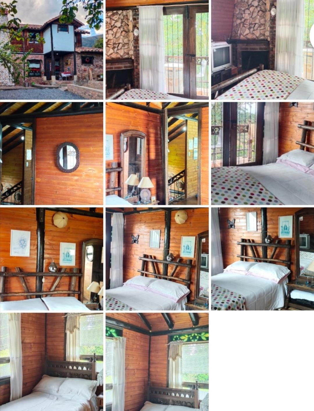 Cabaña Chalet Alejandrina