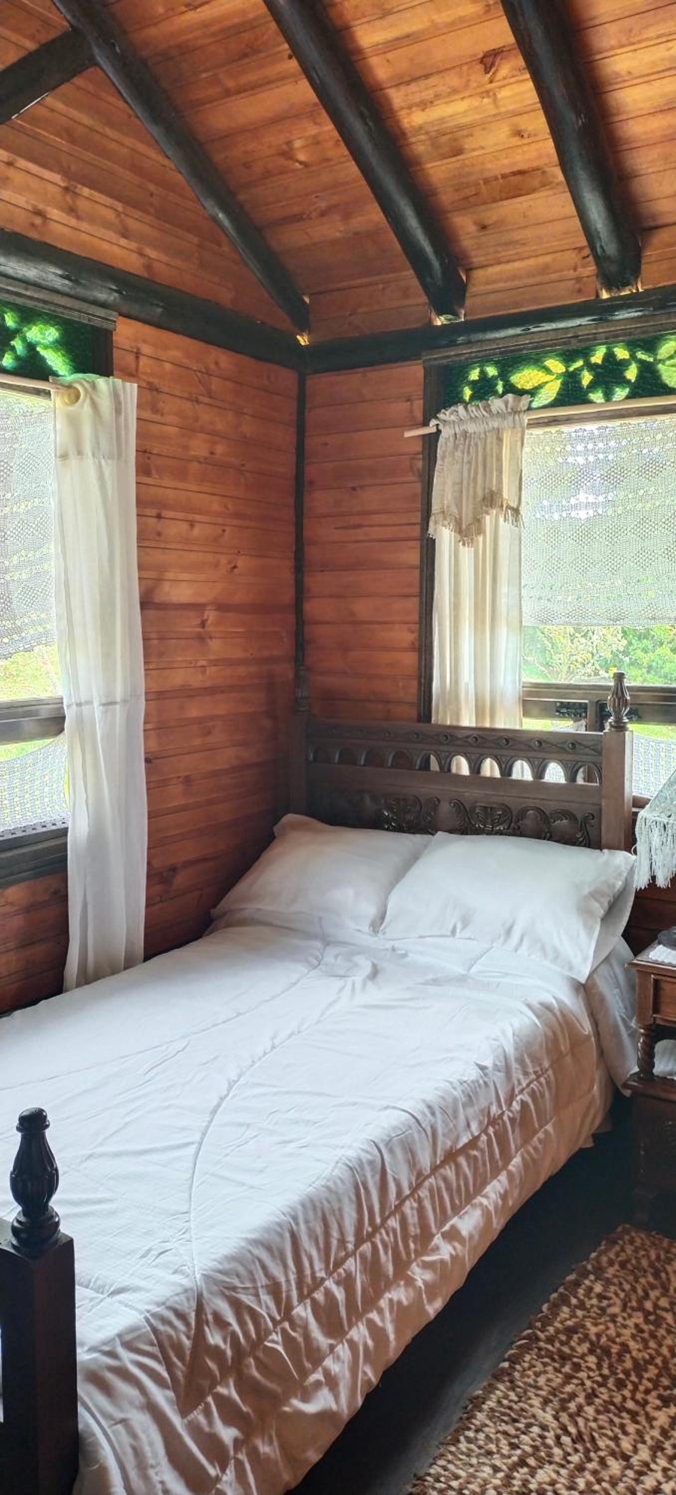 Cabaña Chalet Alejandrina