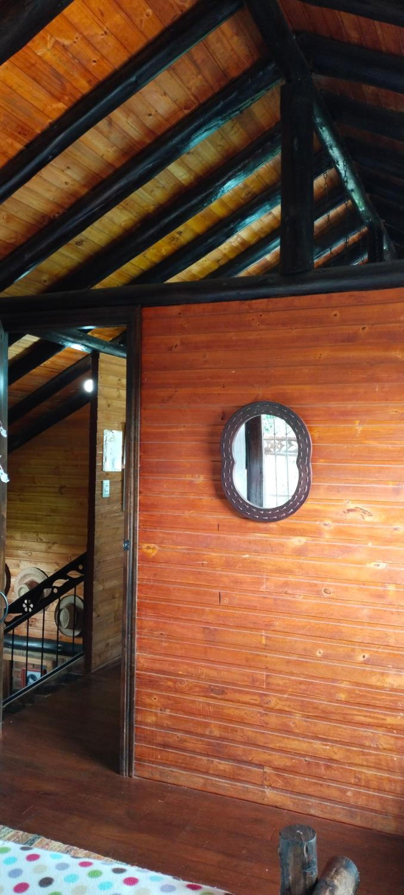 Cabaña Chalet Alejandrina