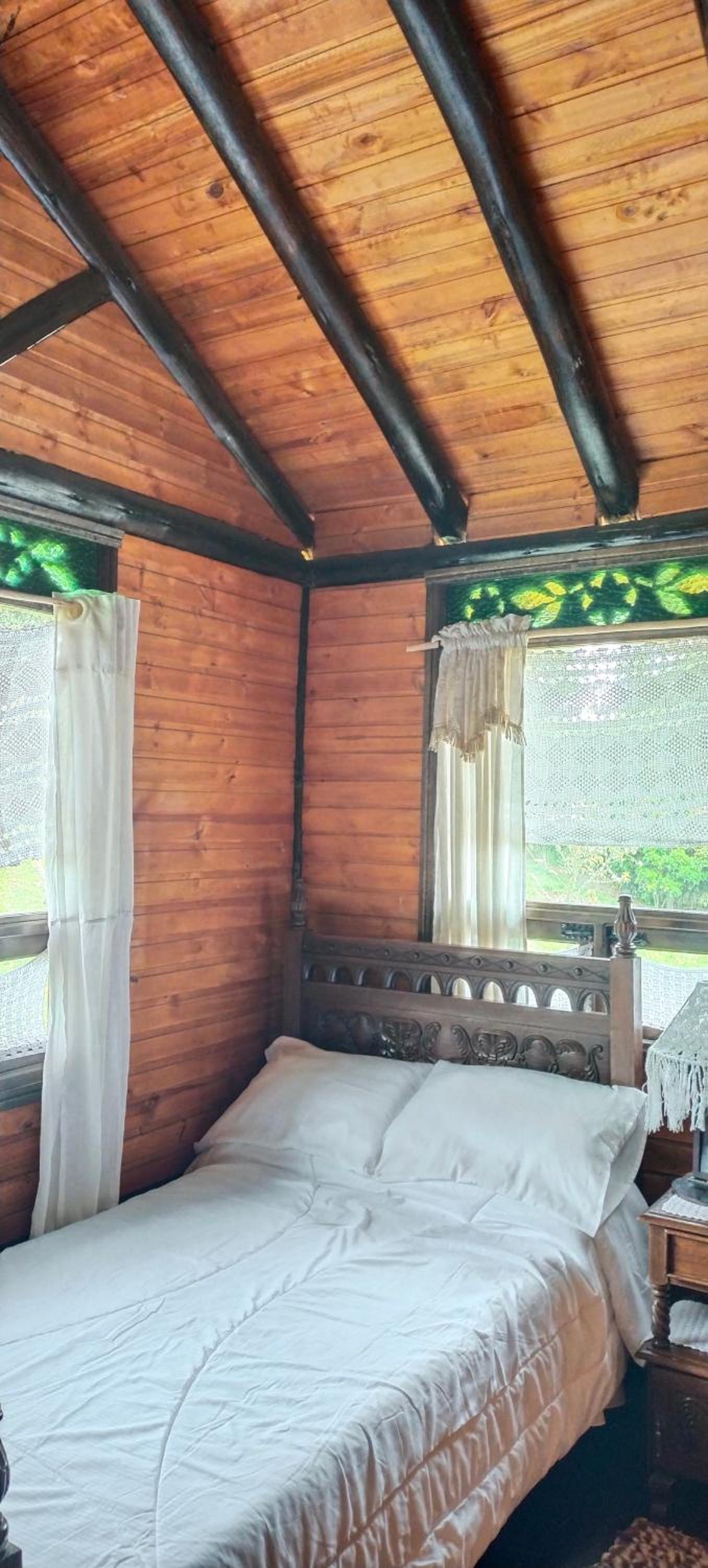 Cabaña Chalet Alejandrina