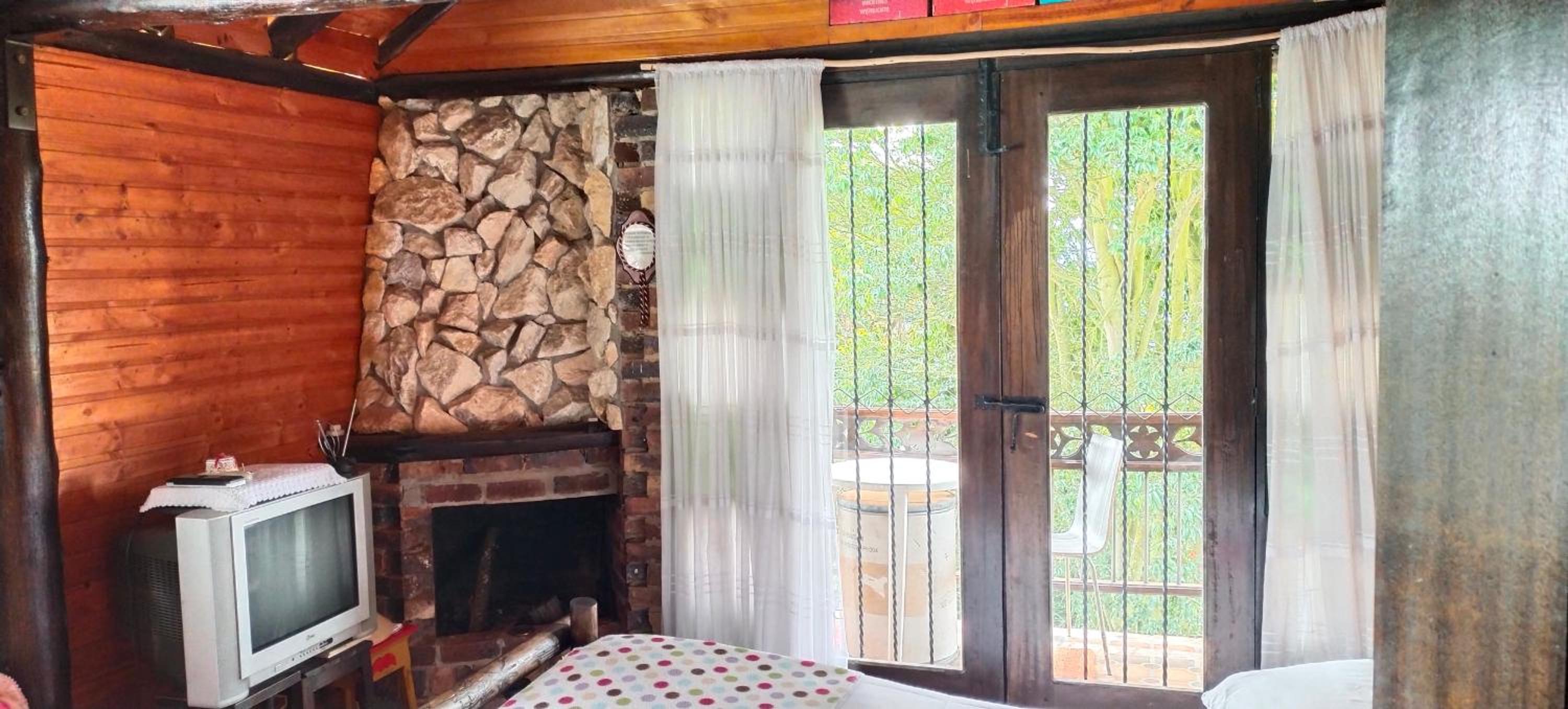 Cabaña Chalet Alejandrina