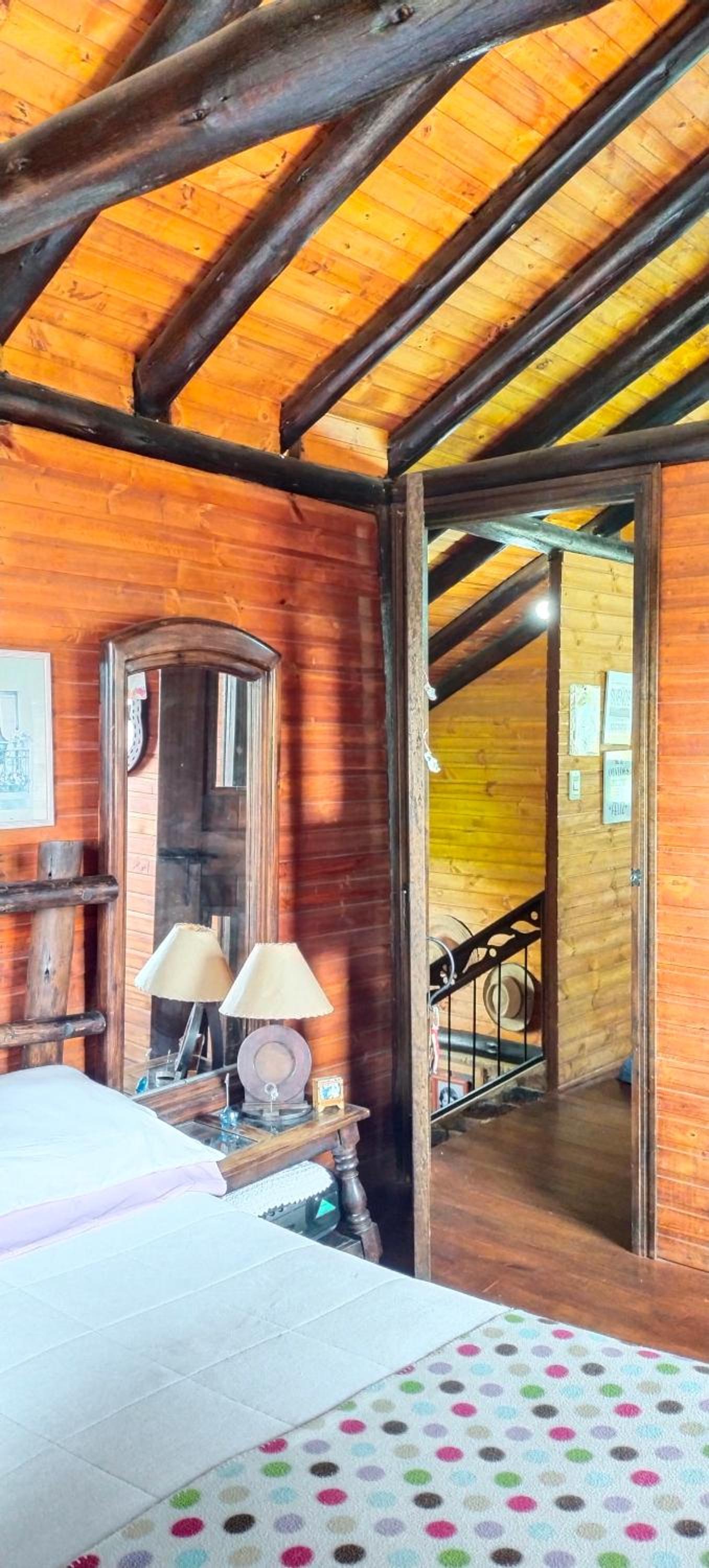 Cabaña Chalet Alejandrina