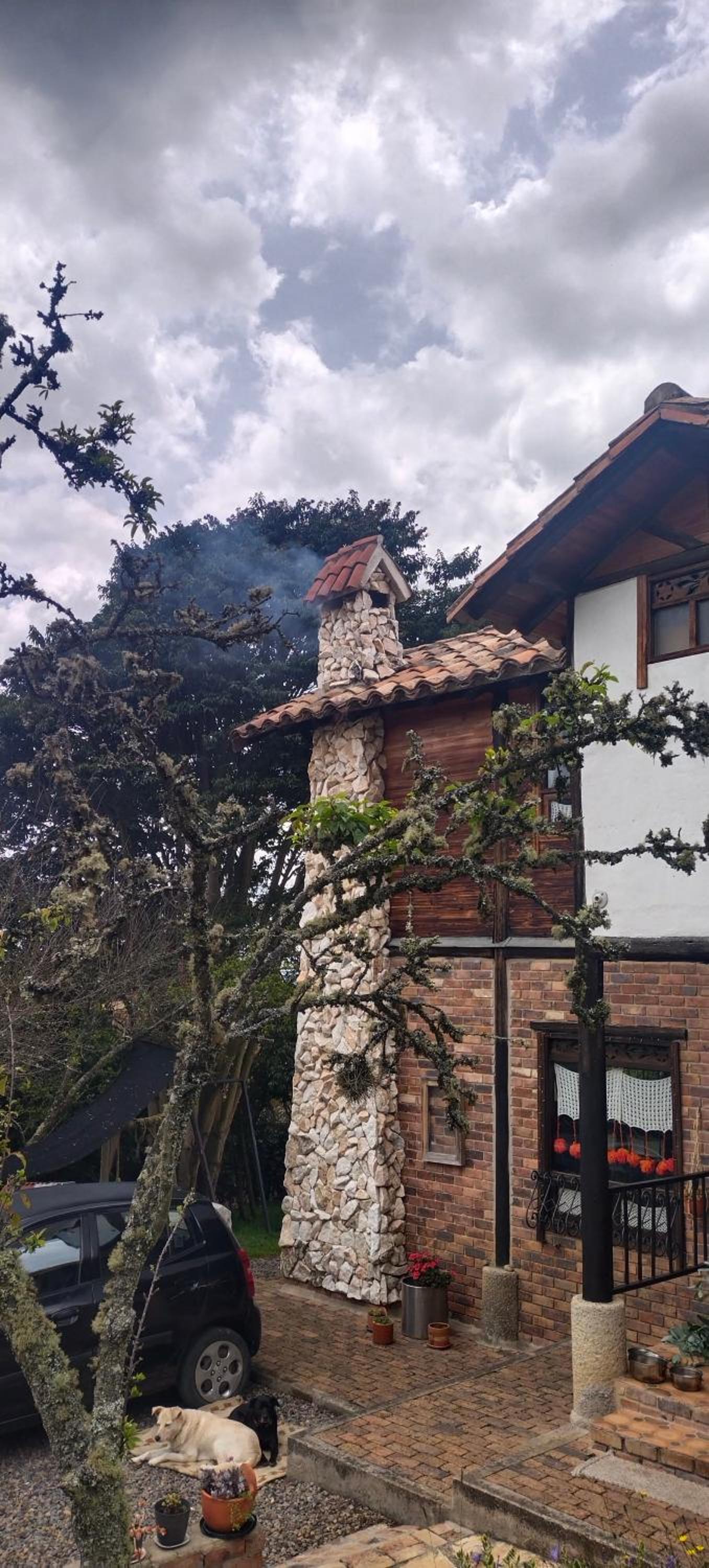 Cabaña Chalet Alejandrina