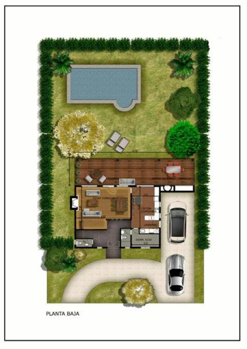 Casa estilo Toscana Barrio Privado Valle Claro