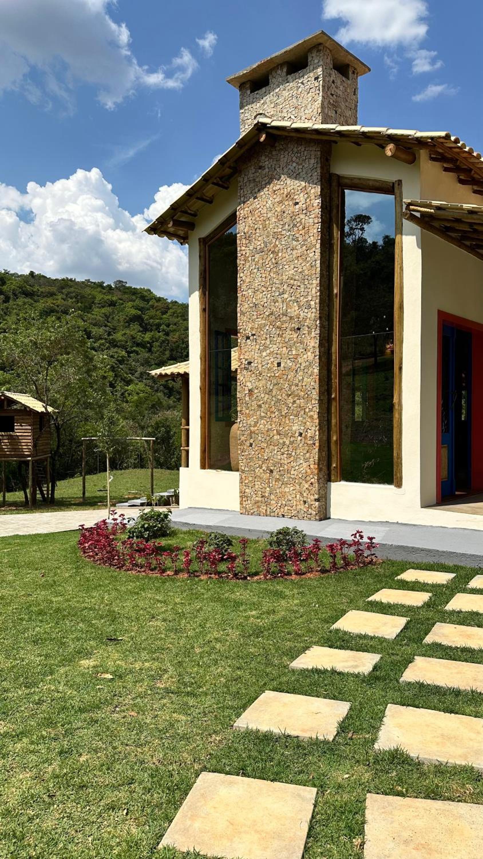 Bendito Refúgio - na natureza de Tiradentes