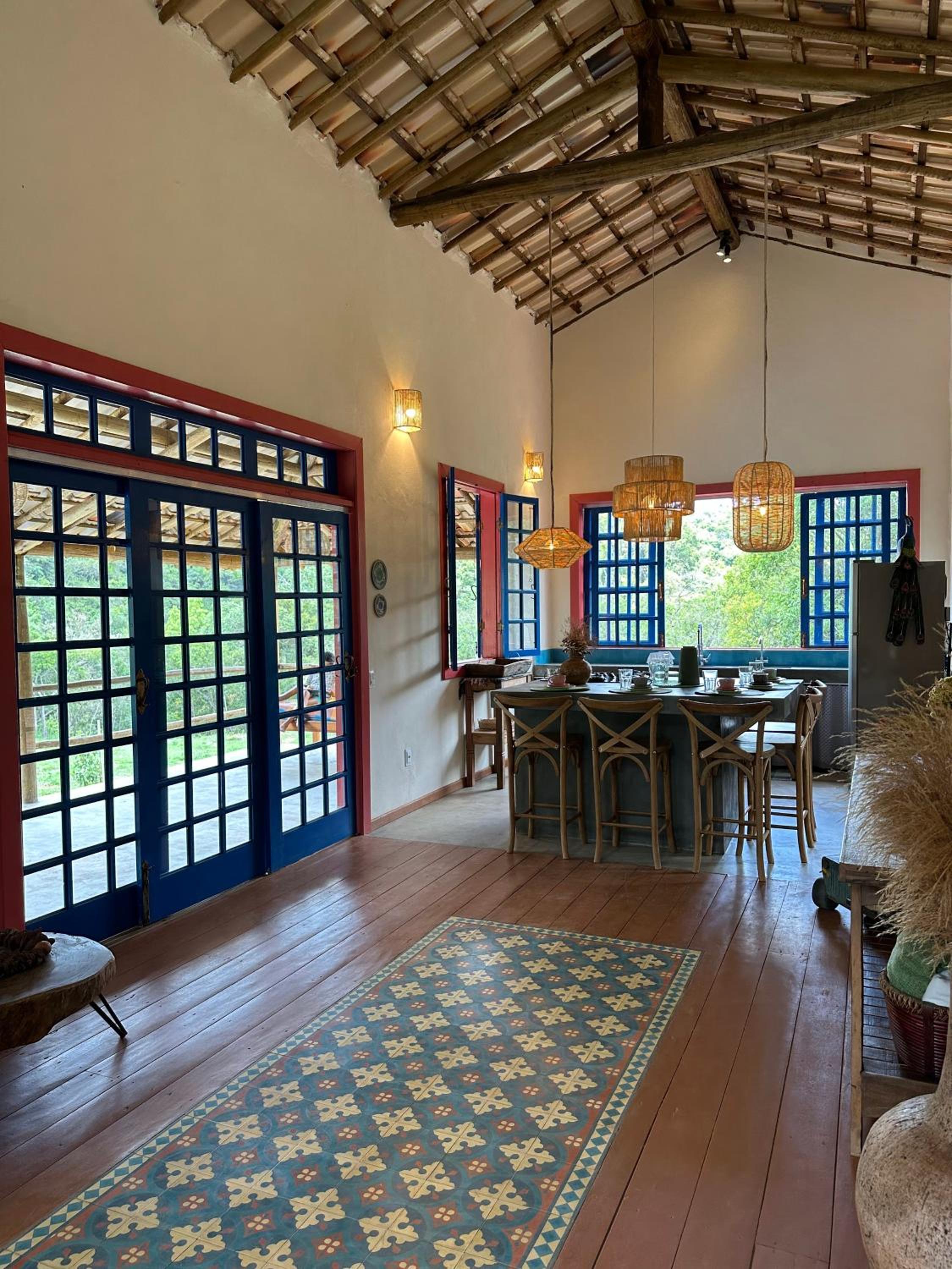 Bendito Refúgio - na natureza de Tiradentes