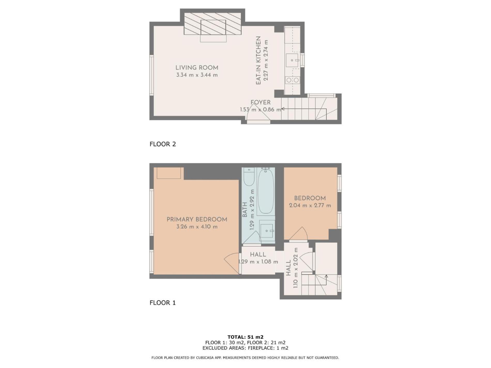 Cosy and Stylish Chelsea 2 bedroom flat