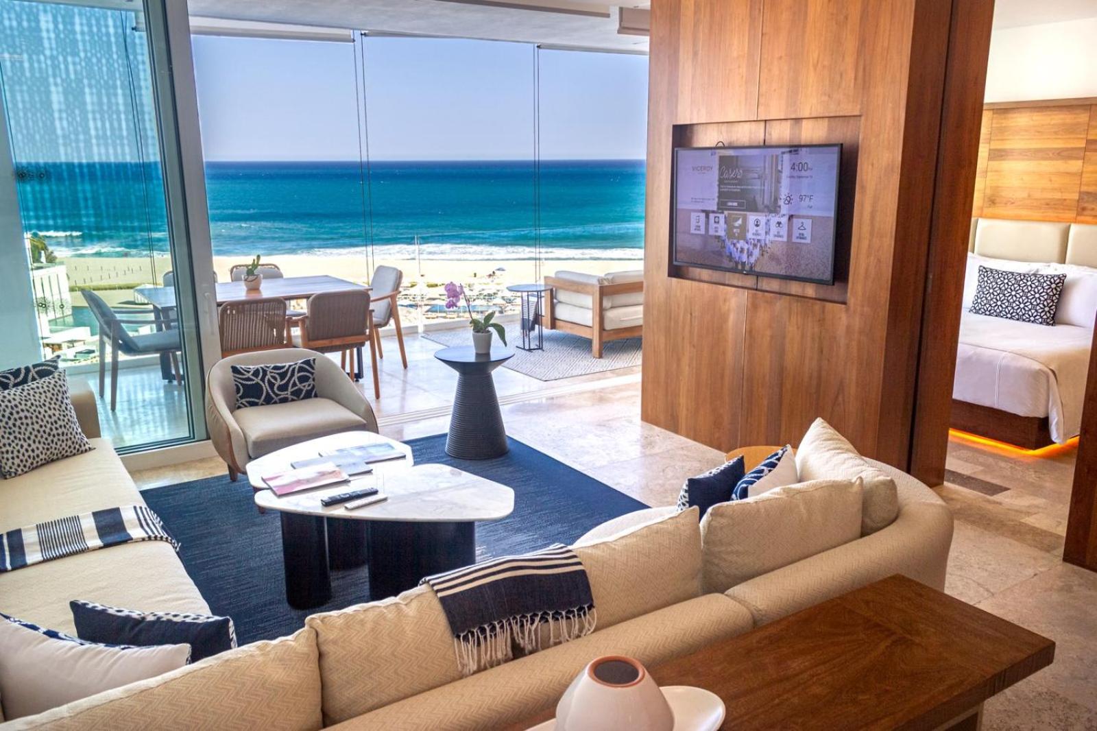 Beachfront, Viceroy, San José del Cabo, 5 star view 4