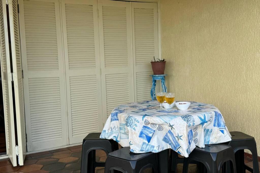 Casa Pé na Areia Suíte Master com Hidromassagem, Wi-Fi, Vista Mar e Churrasqueira