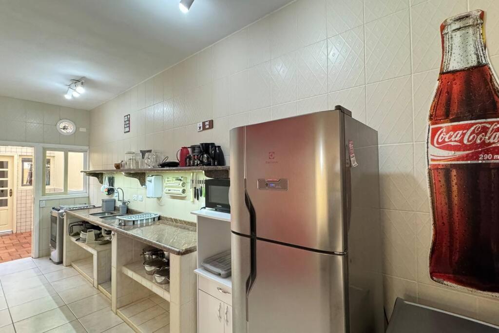 Casa Pé na Areia Suíte Master com Hidromassagem, Wi-Fi, Vista Mar e Churrasqueira