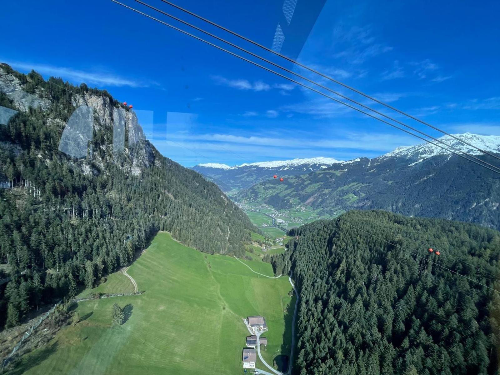 New Chalet Platzhirsch Panorama Blick Sauna Rohrberg Maximilian