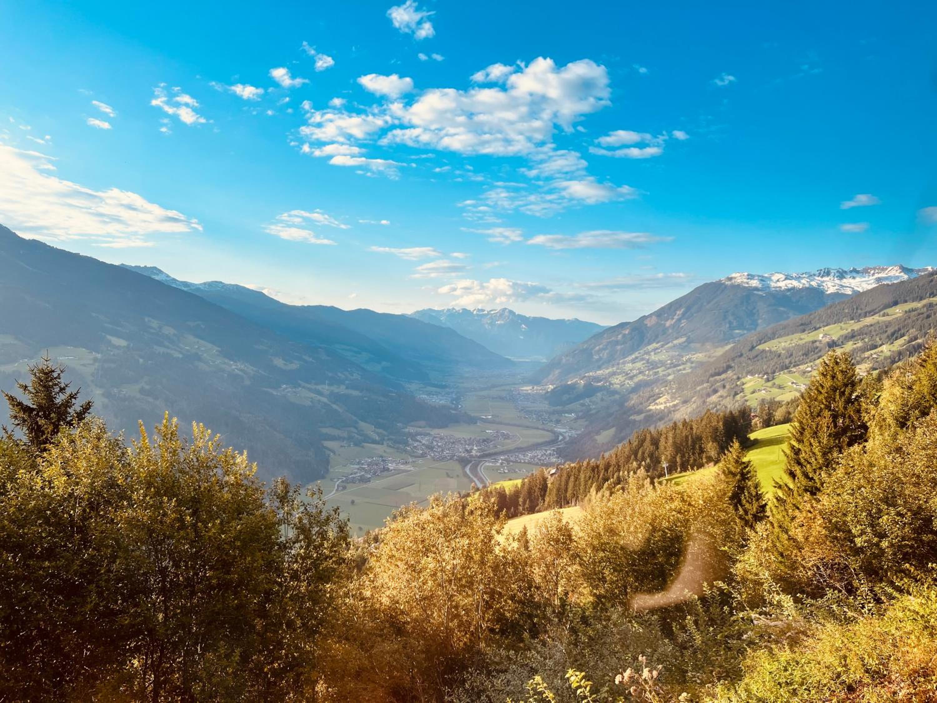 New Chalet Platzhirsch Panorama Blick Sauna Rohrberg Maximilian