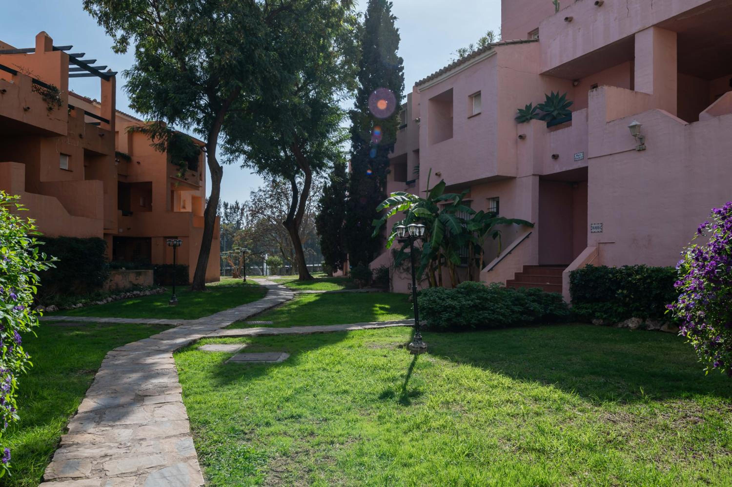 Fantastico Atico duplex en primera linea de golf