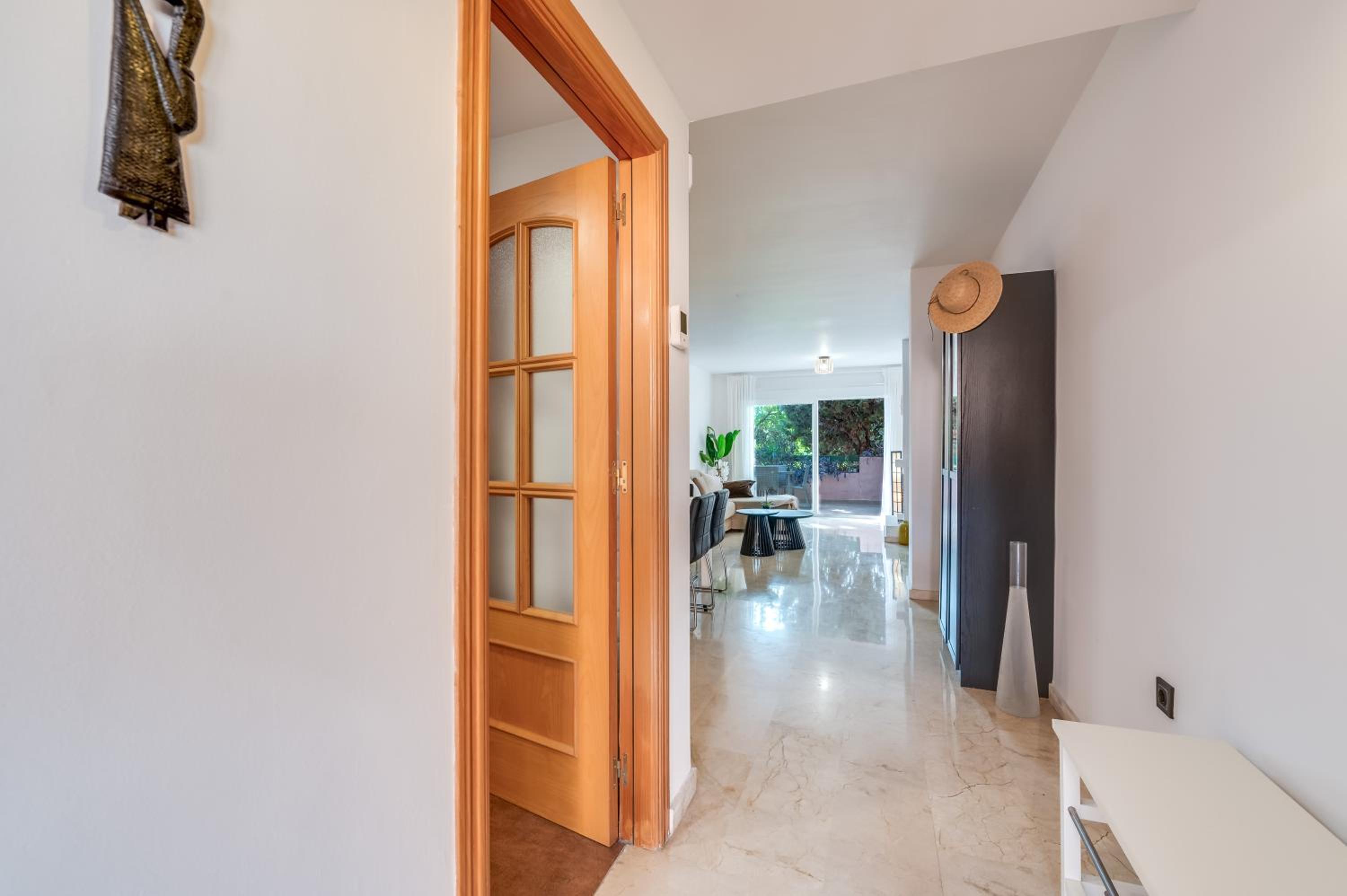 Fantastico Atico duplex en primera linea de golf