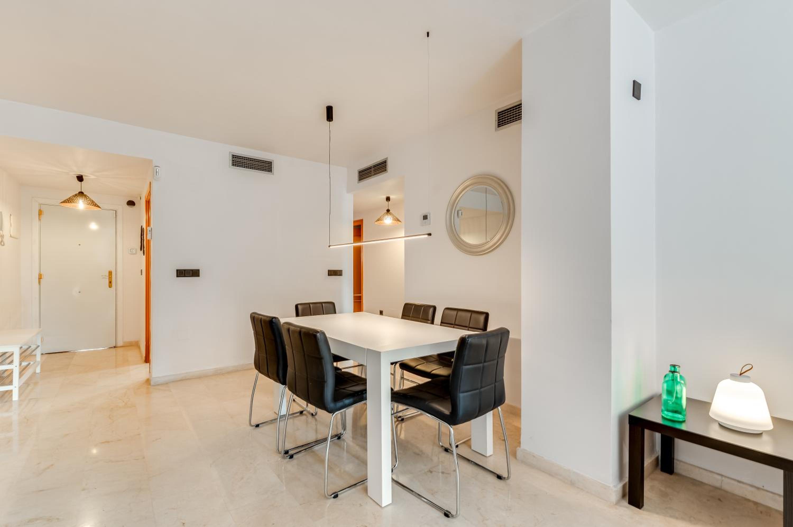 Fantastico Atico duplex en primera linea de golf