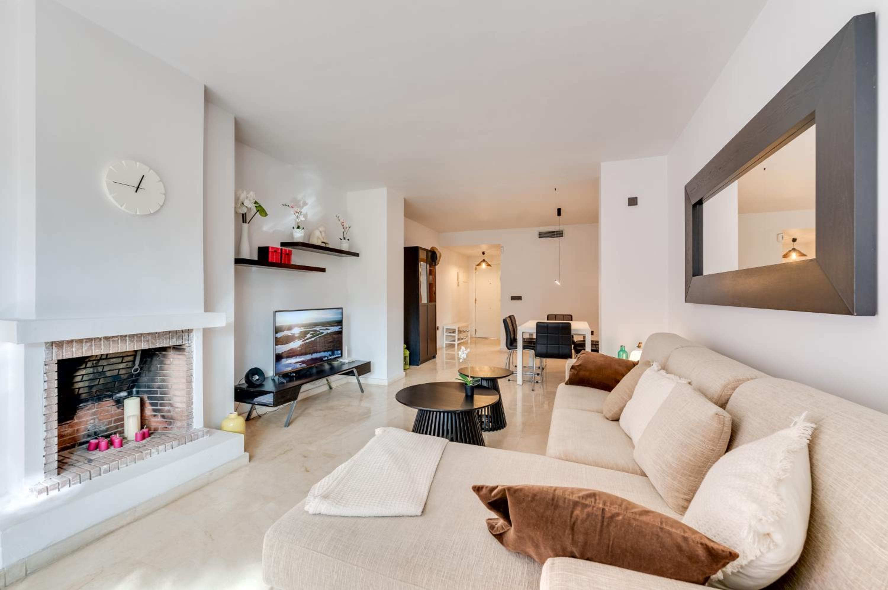 Fantastico Atico duplex en primera linea de golf