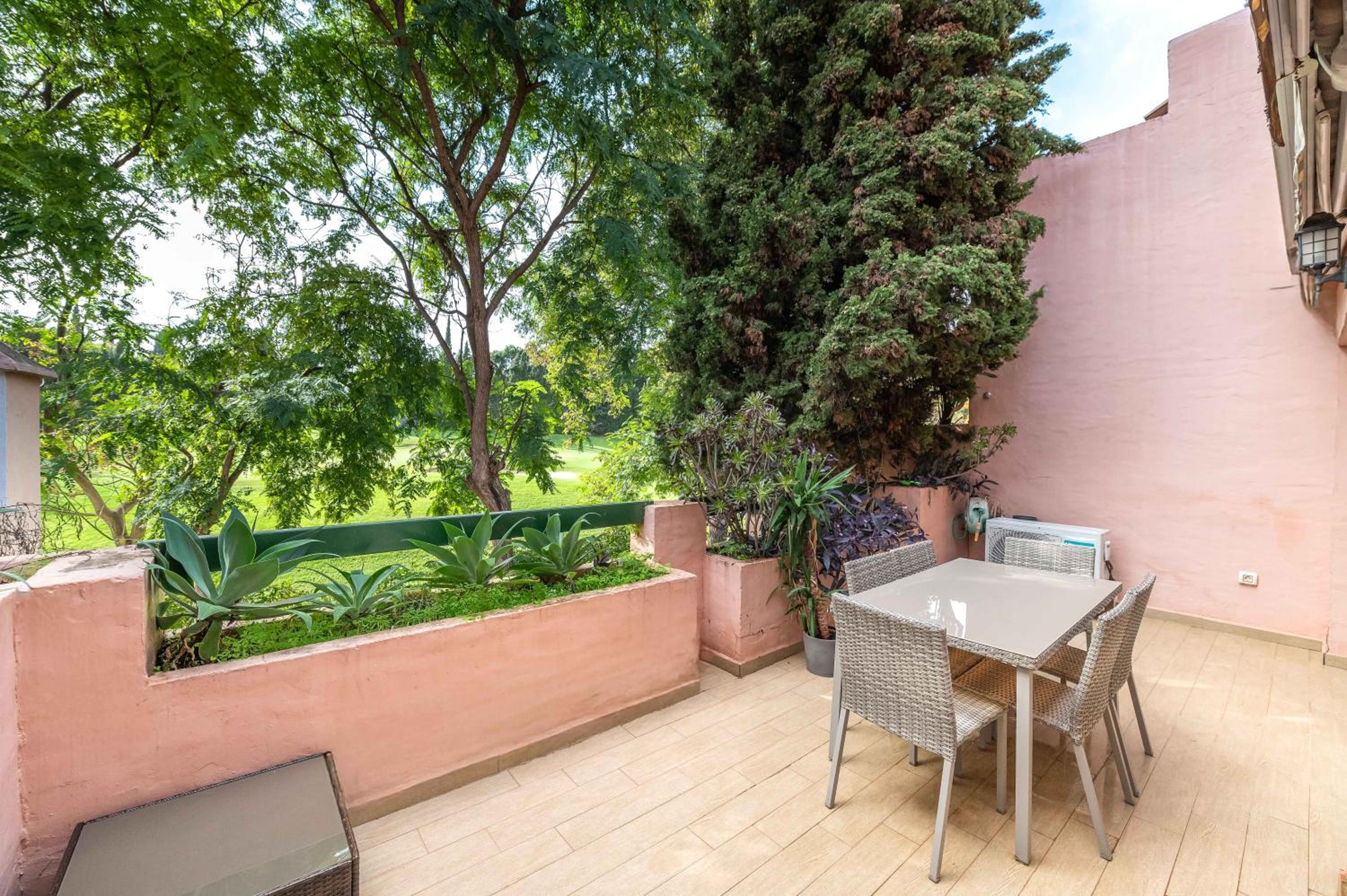Fantastico Atico duplex en primera linea de golf