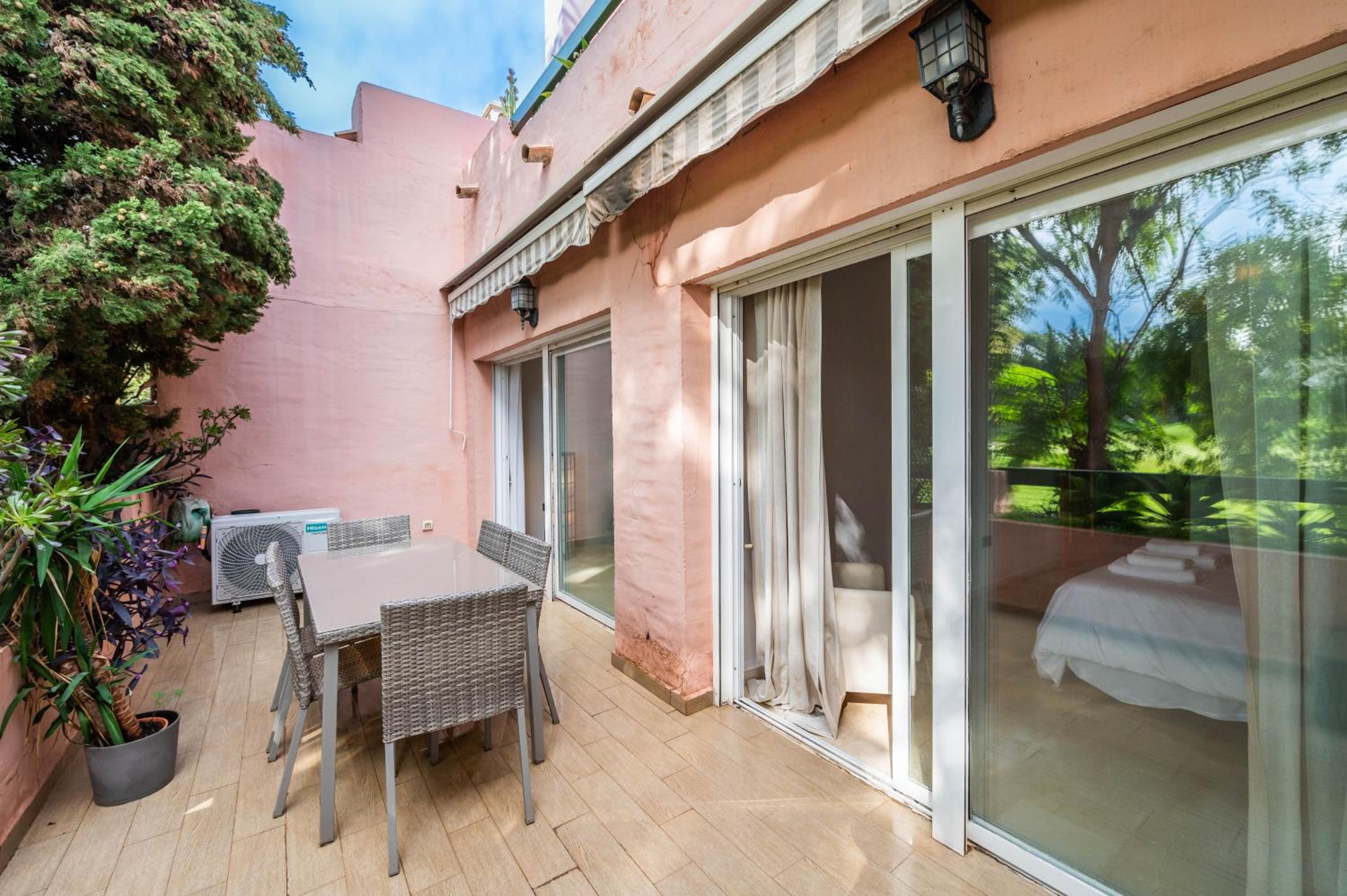 Fantastico Atico duplex en primera linea de golf