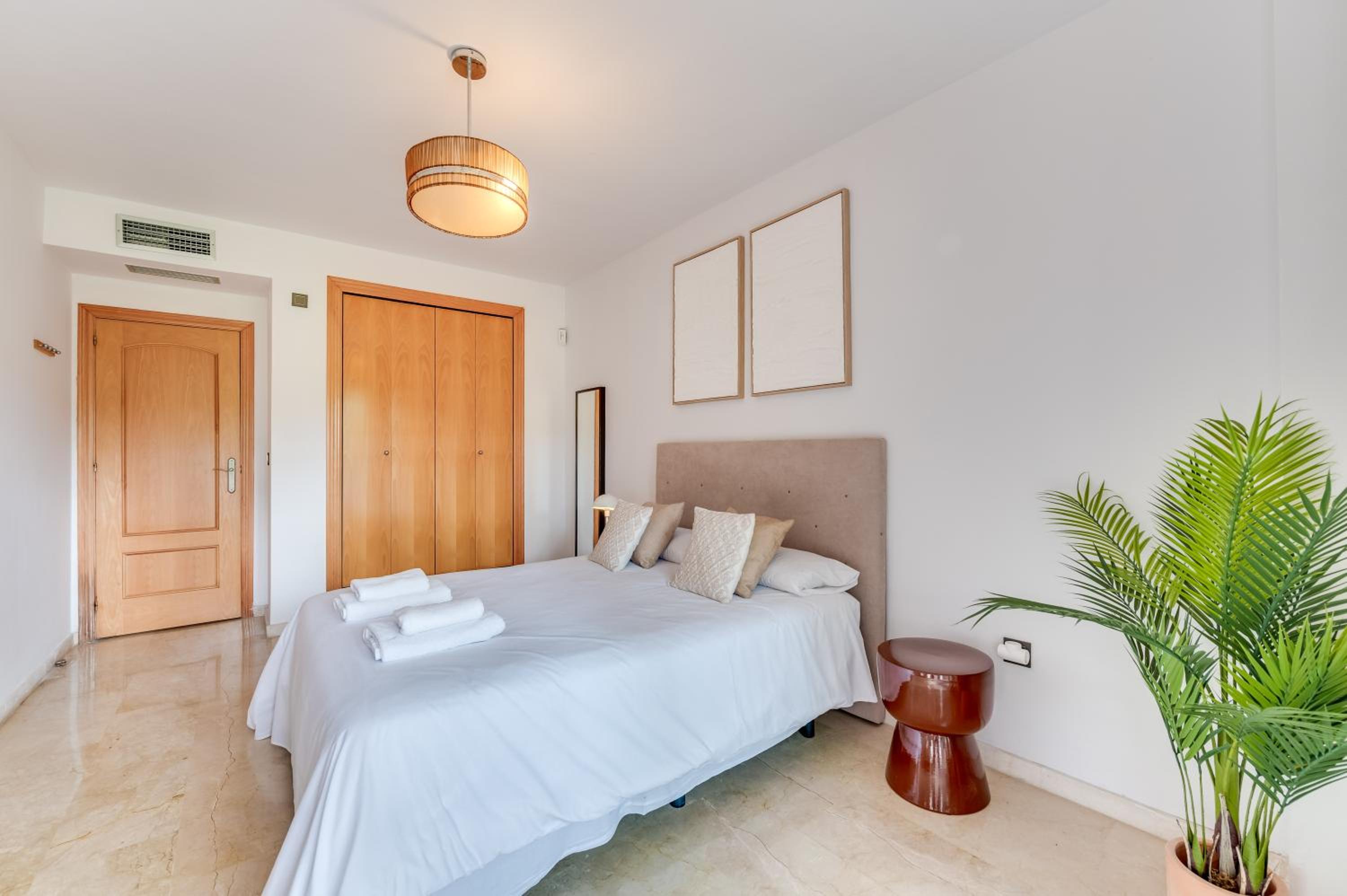 Fantastico Atico duplex en primera linea de golf