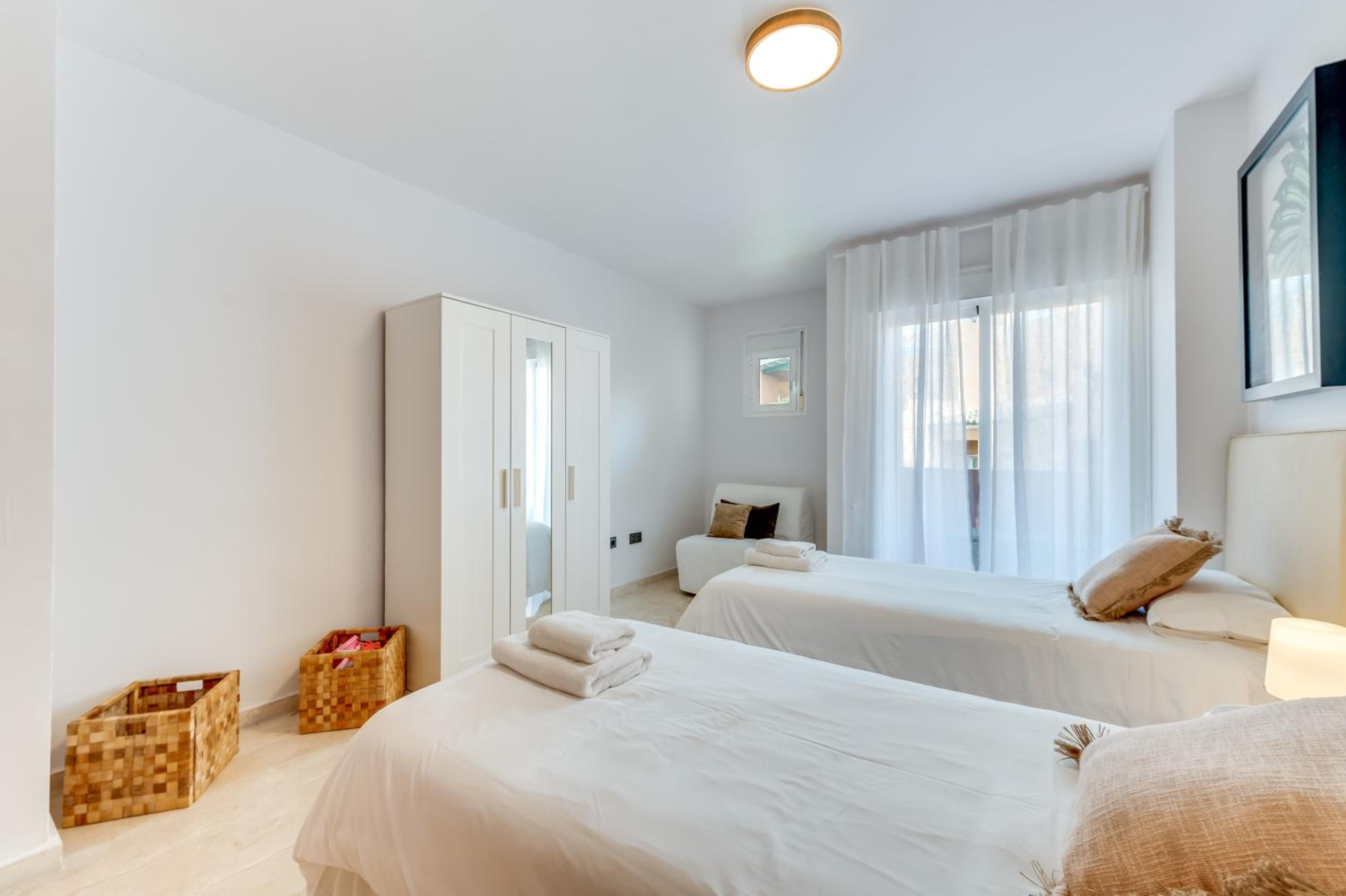 Fantastico Atico duplex en primera linea de golf