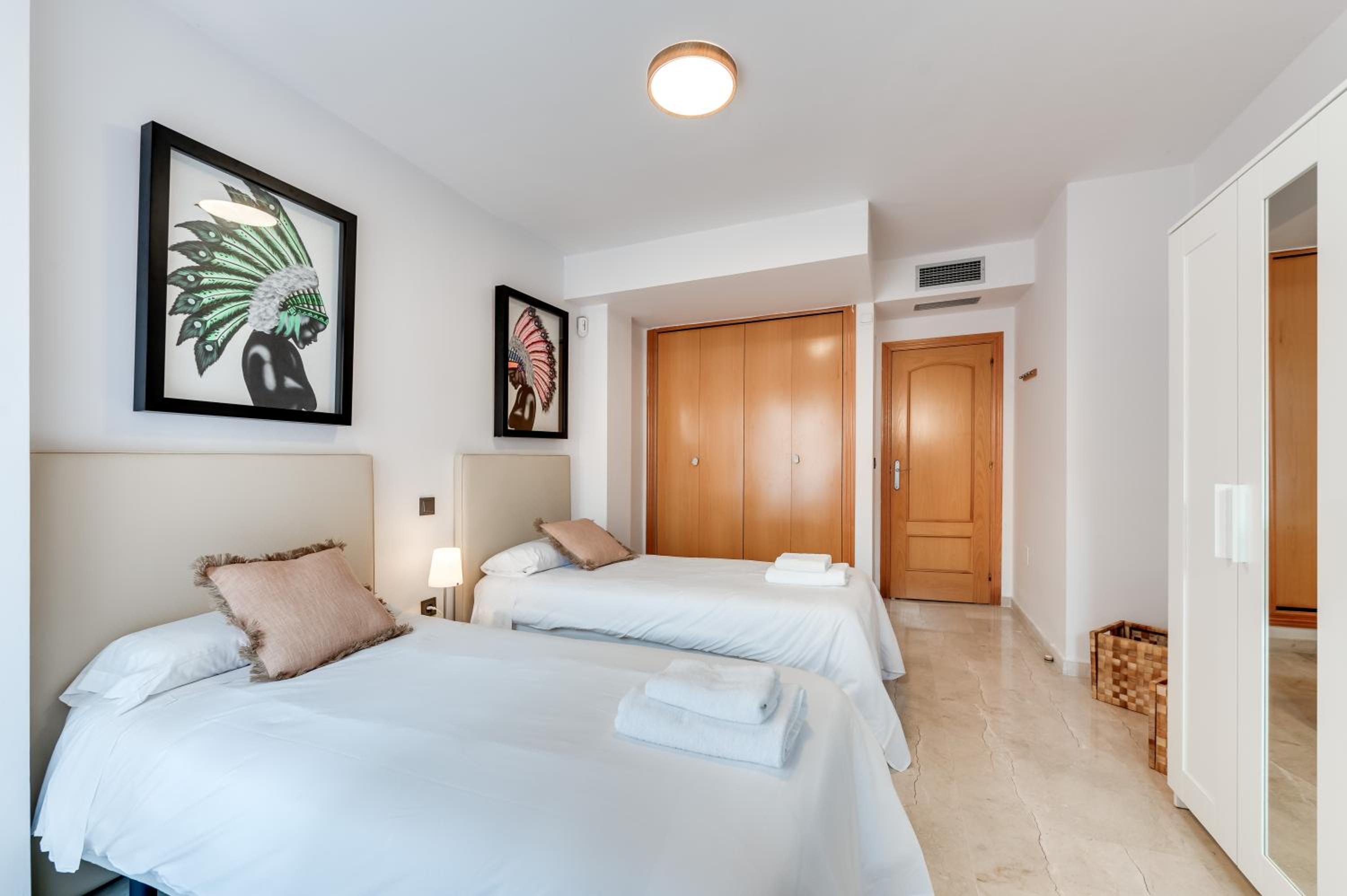 Fantastico Atico duplex en primera linea de golf