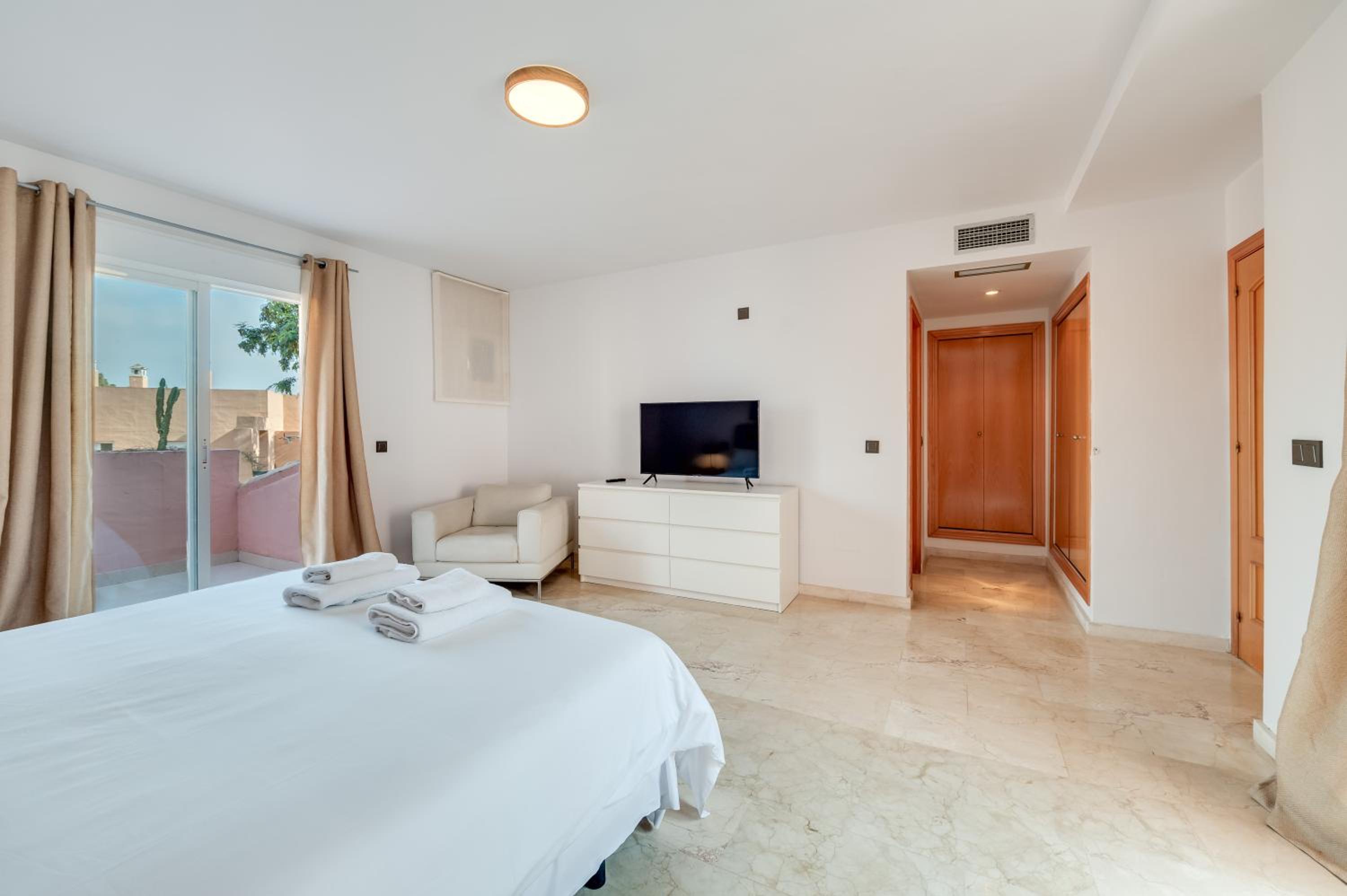 Fantastico Atico duplex en primera linea de golf