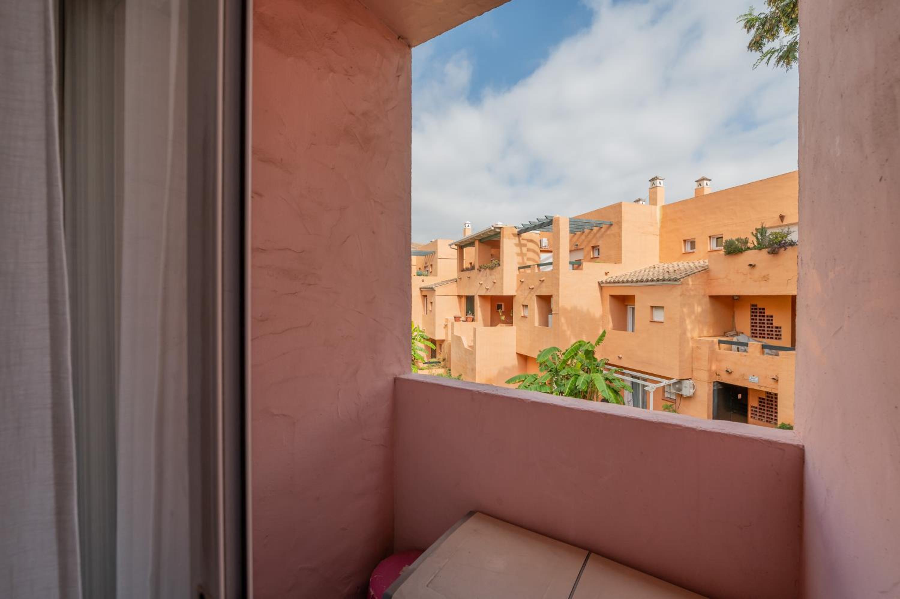 Fantastico Atico duplex en primera linea de golf