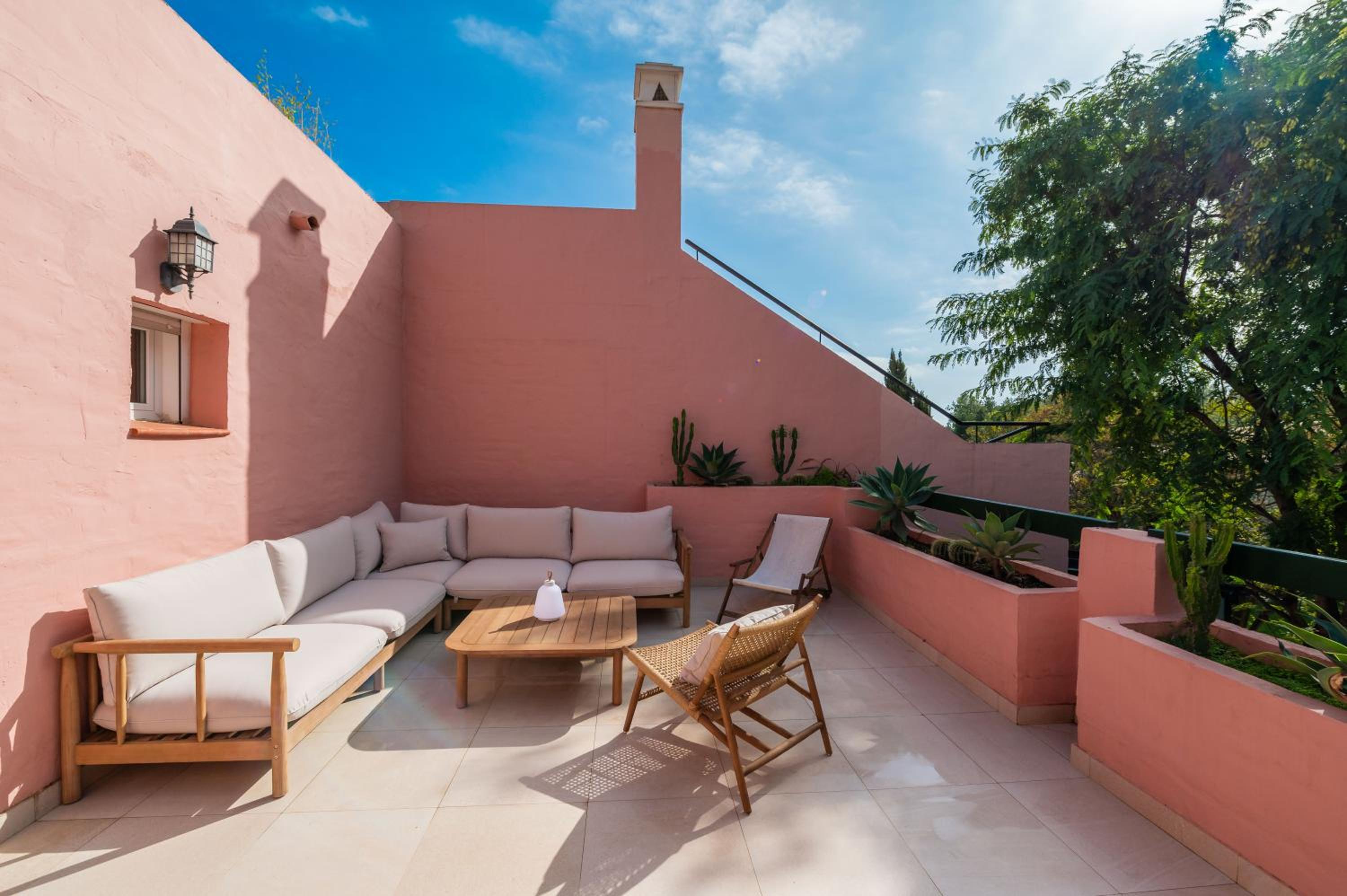 Fantastico Atico duplex en primera linea de golf