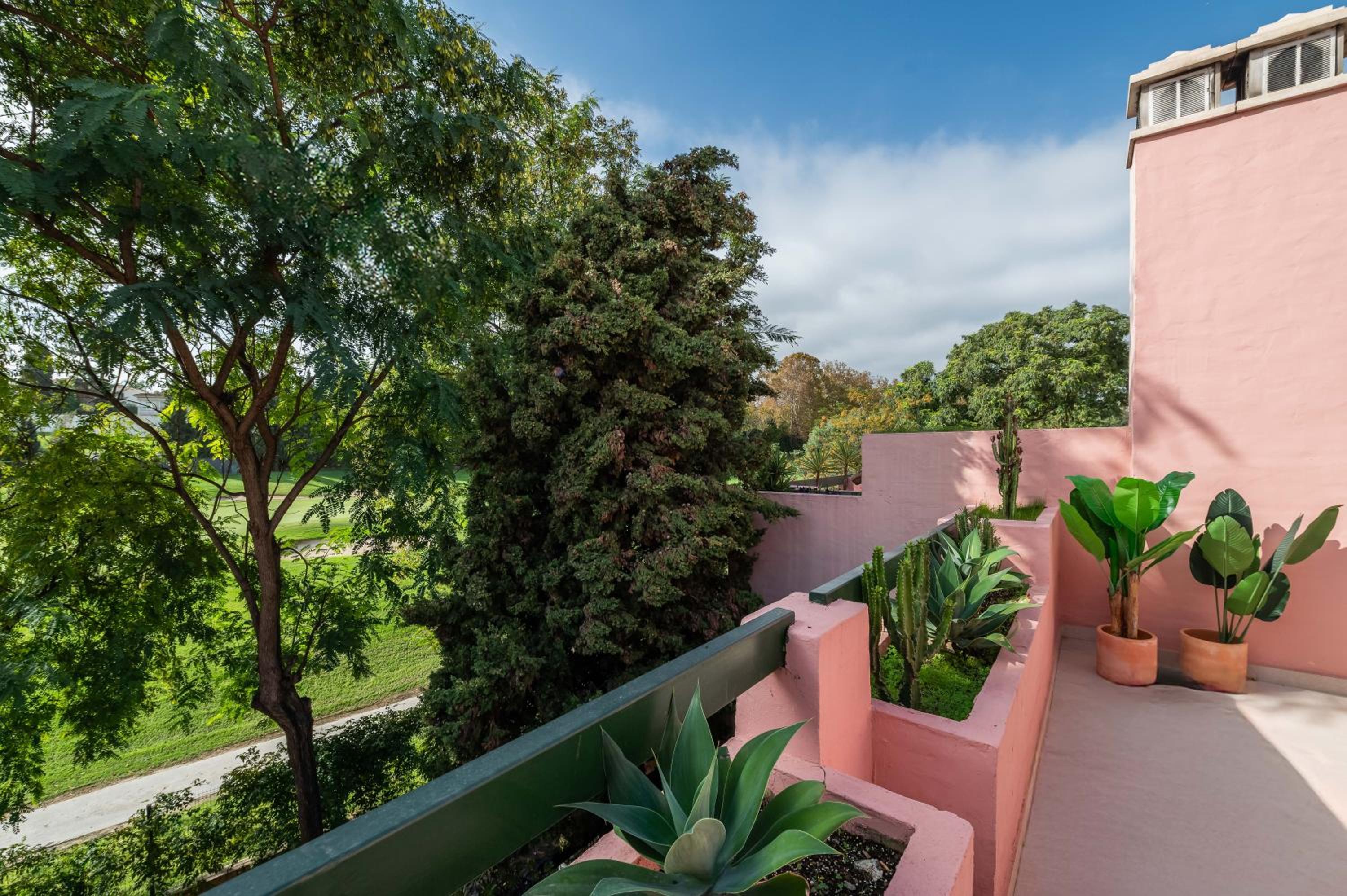 Fantastico Atico duplex en primera linea de golf