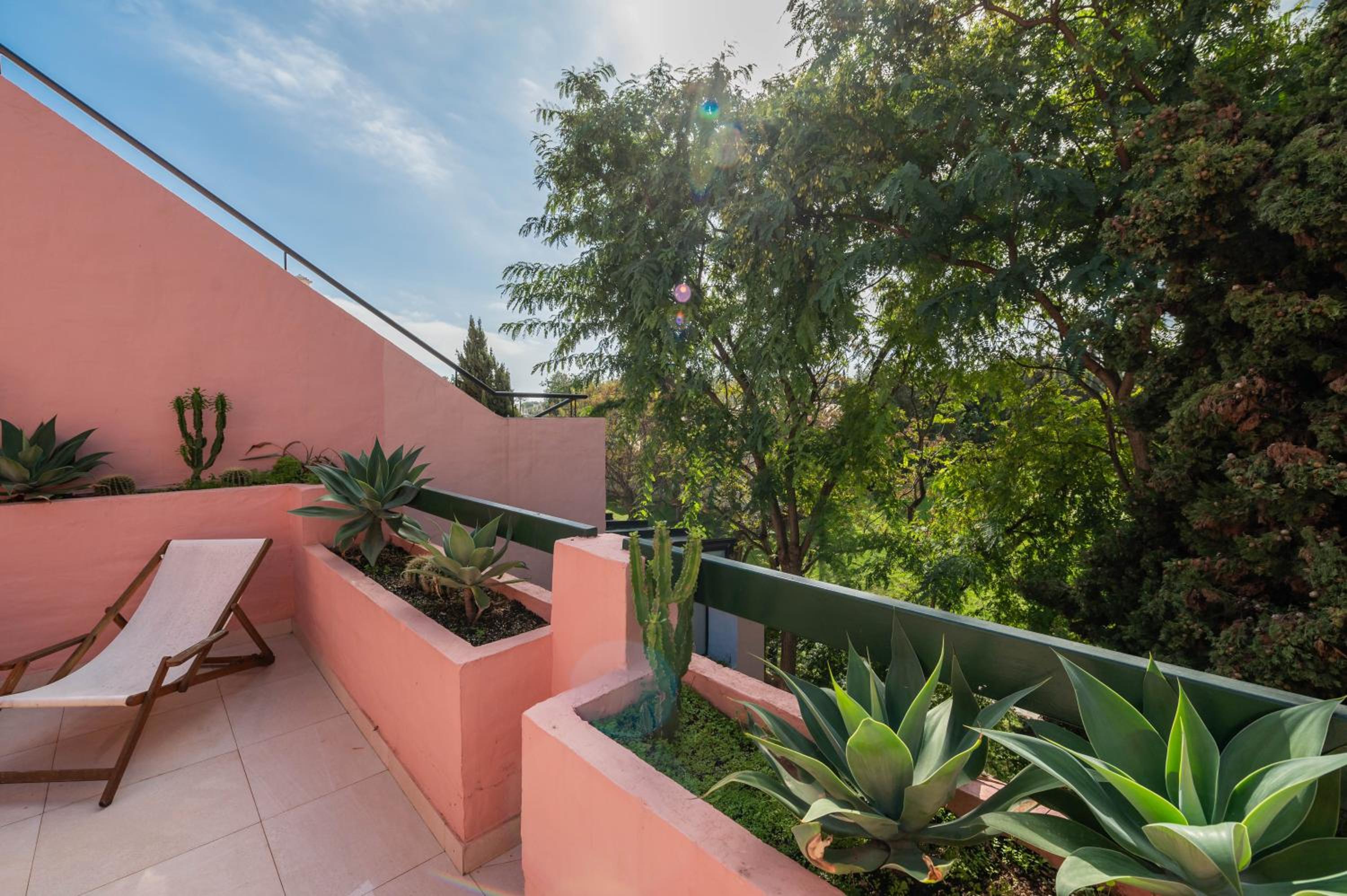 Fantastico Atico duplex en primera linea de golf