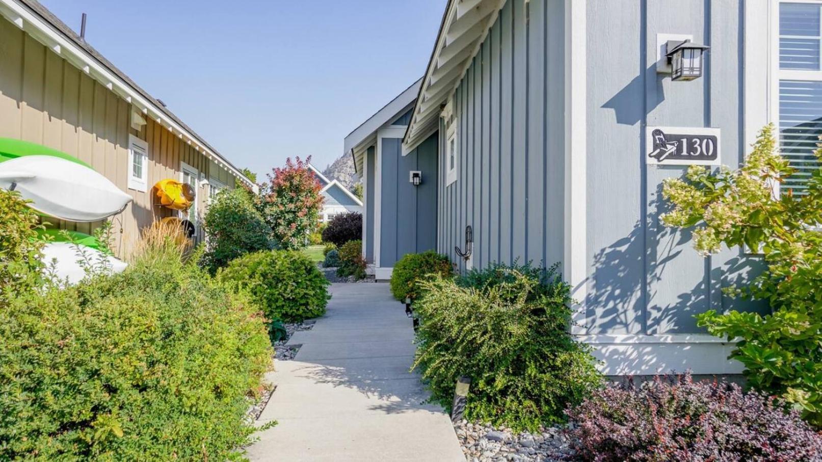 Syrah Cottage On Osoyoos Lake #130