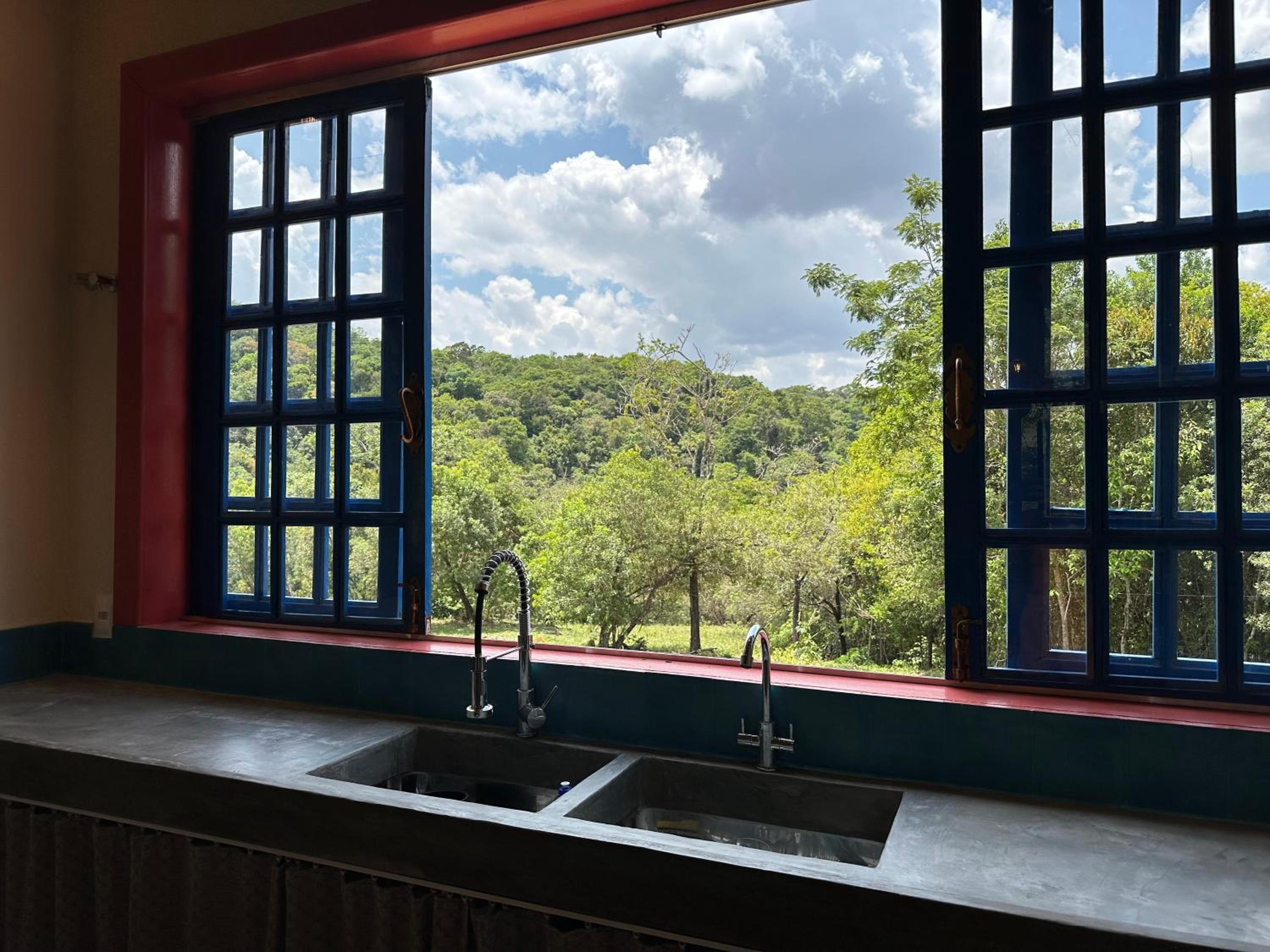 Bendito Refúgio - na natureza de Tiradentes