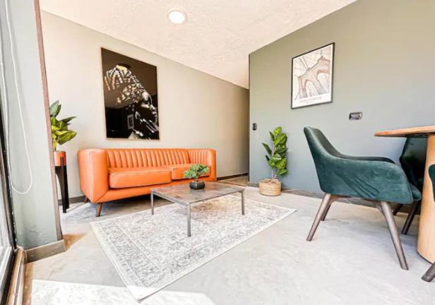 Villa Bamboo Oasis