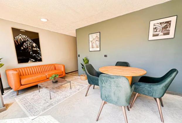 Villa Bamboo Oasis