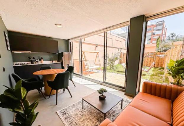 Villa Bamboo Oasis